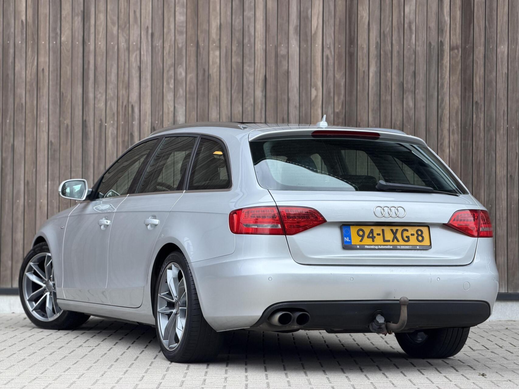 Foto van Audi Audi A4