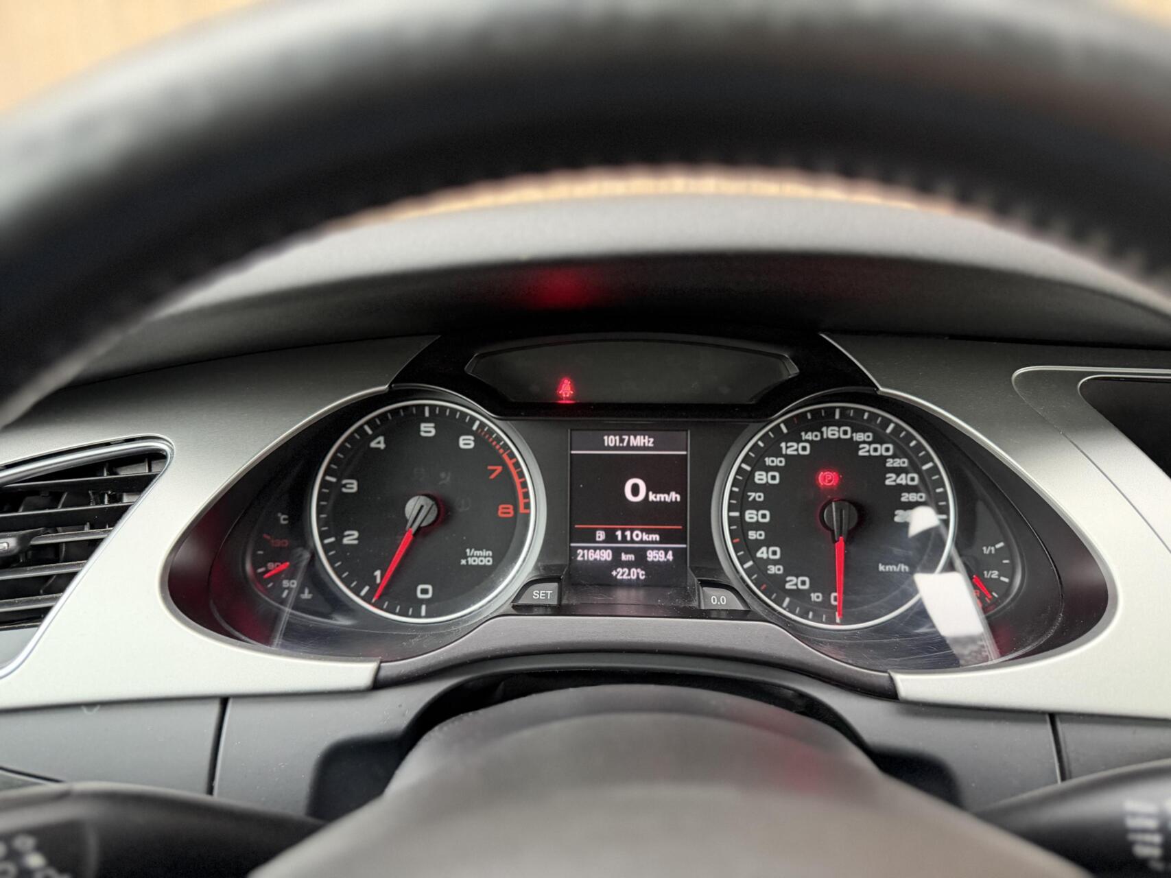 Foto van Audi Audi A4