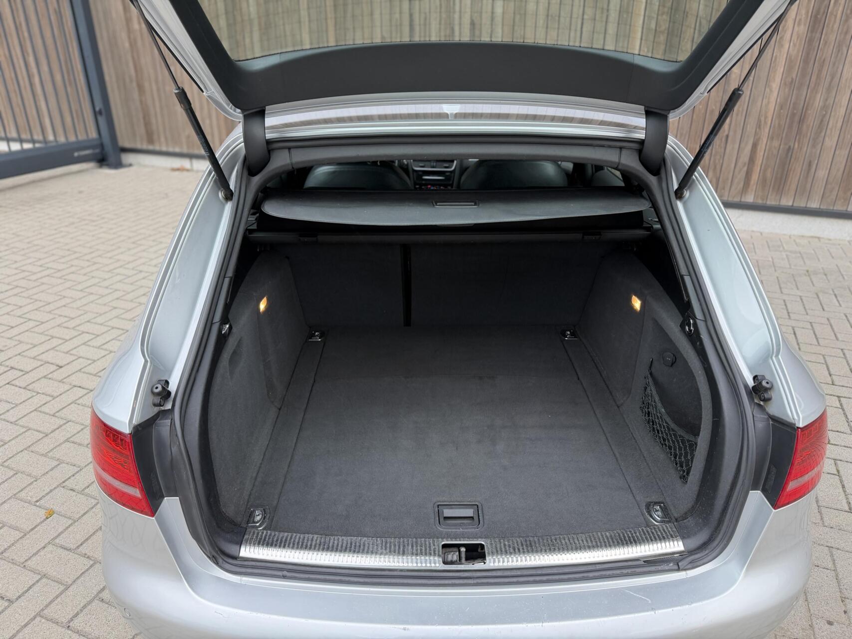 Foto van Audi Audi A4