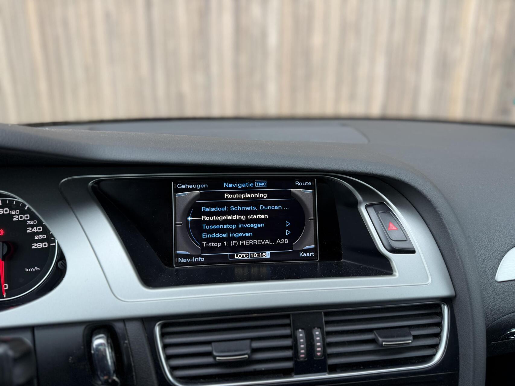 Foto van Audi Audi A4