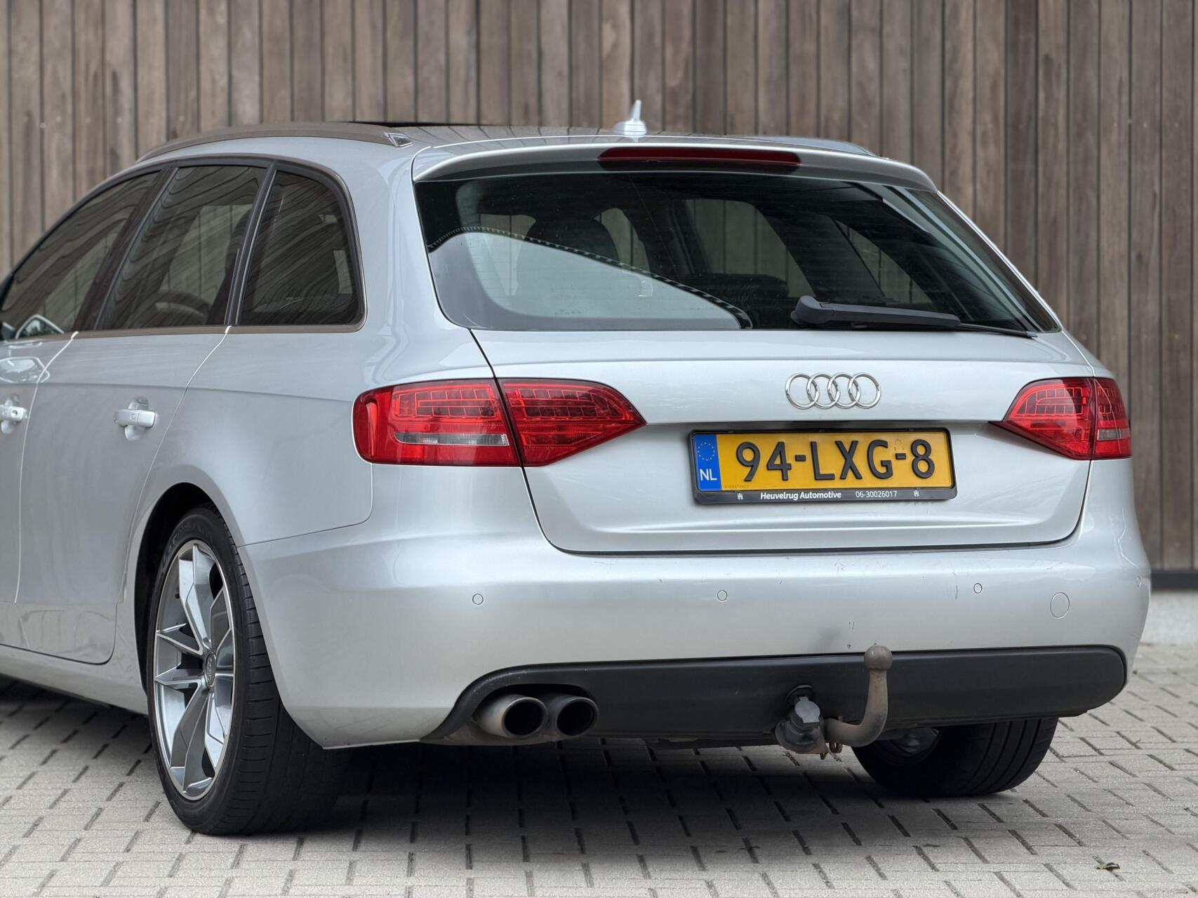 Foto van Audi Audi A4