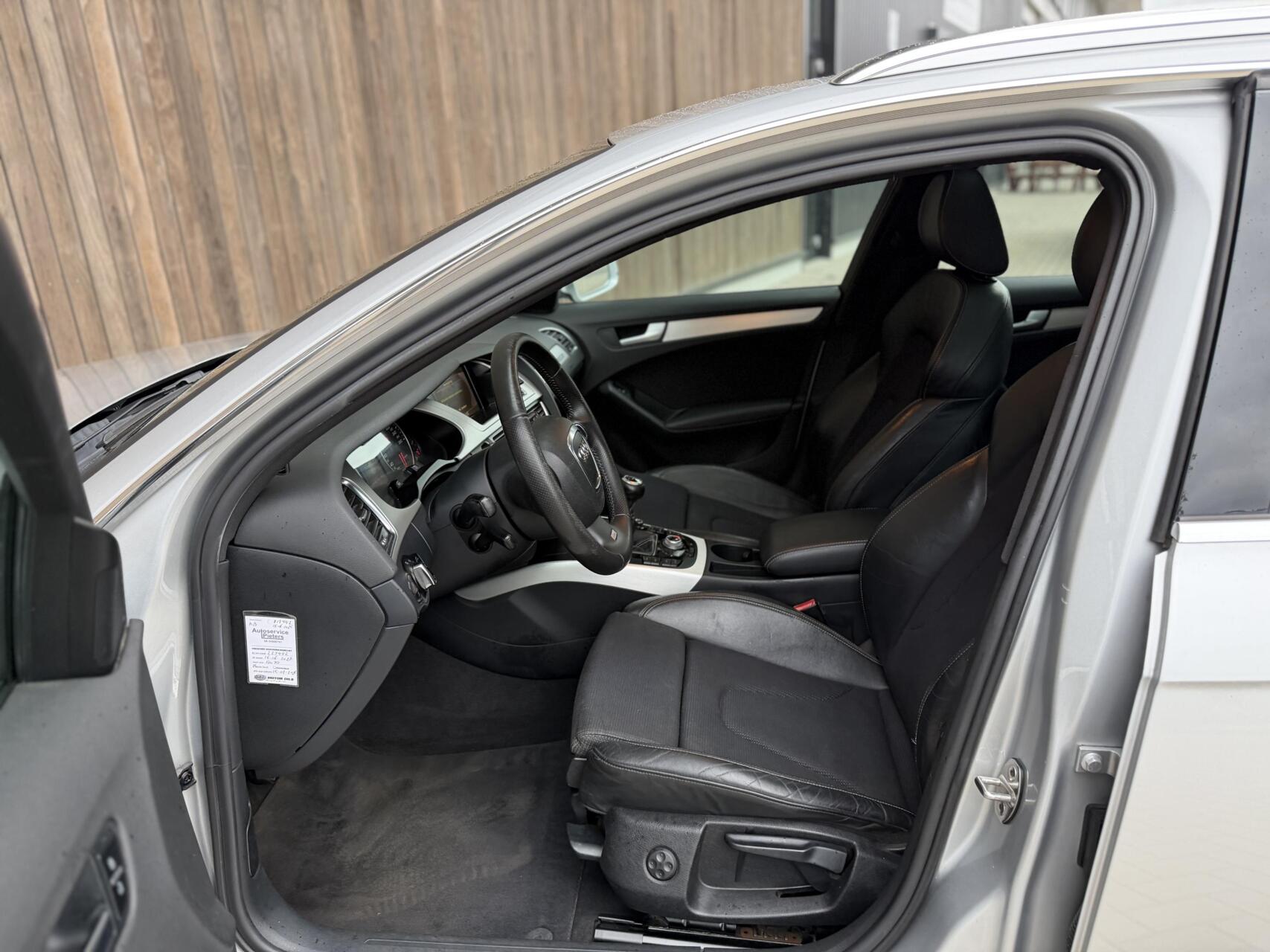 Foto van Audi Audi A4