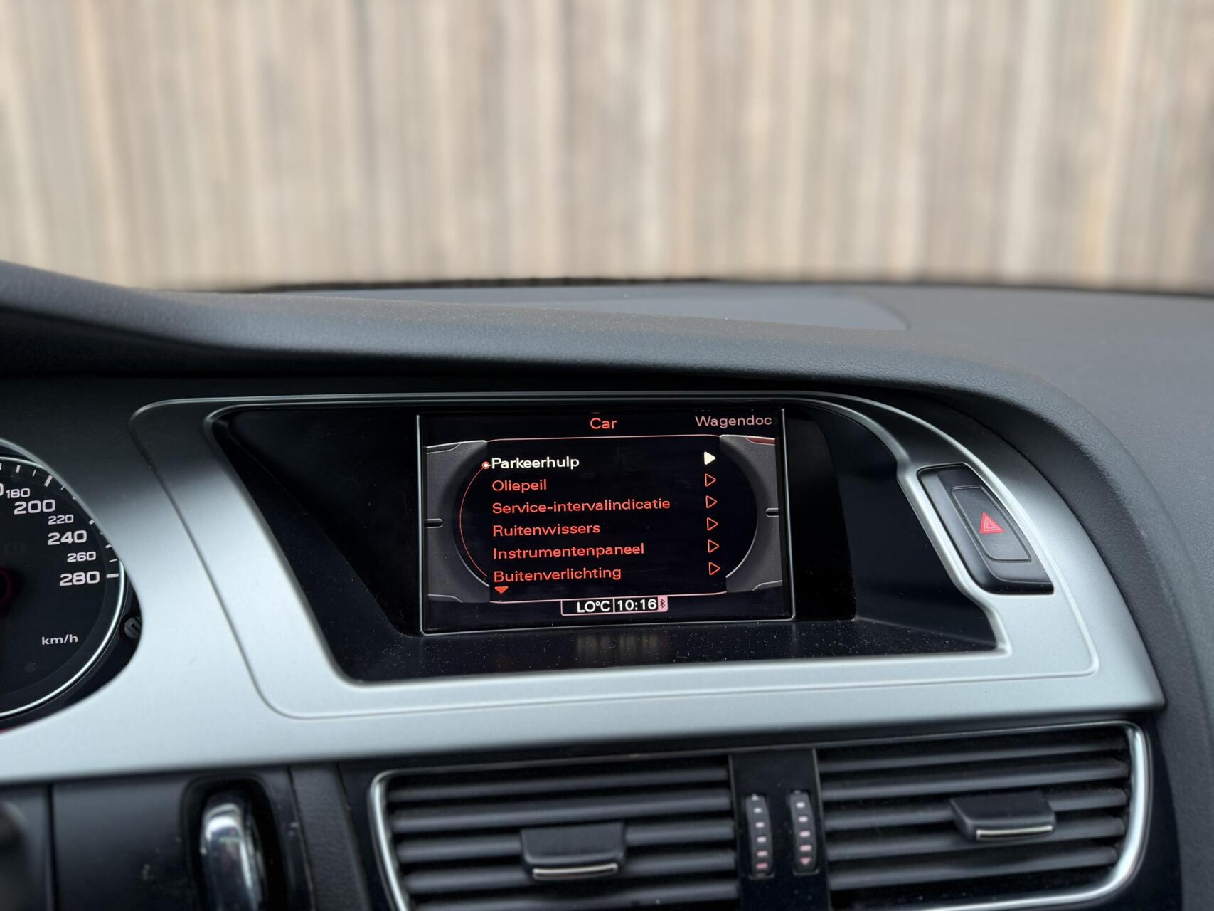 Foto van Audi Audi A4