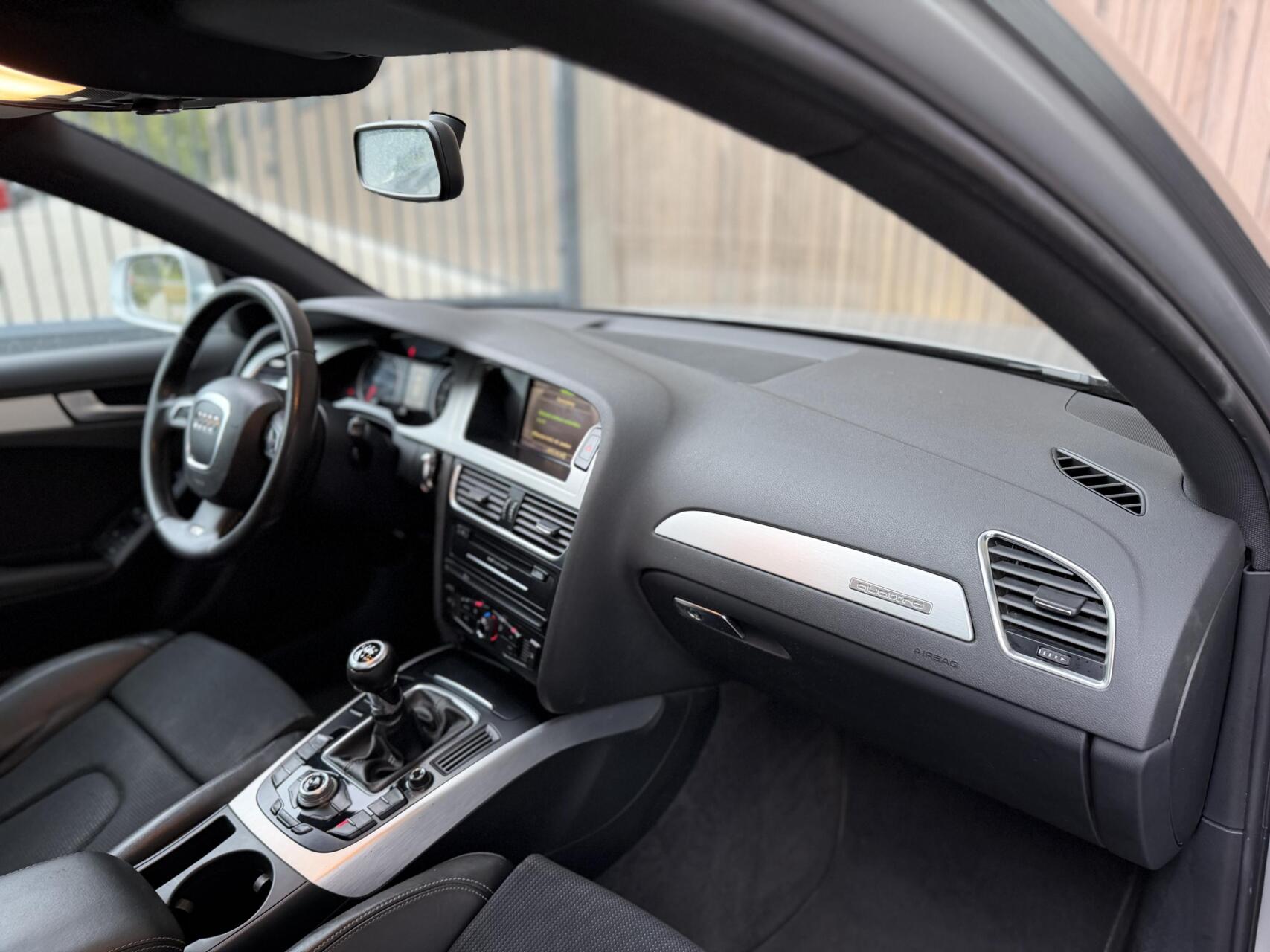 Foto van Audi Audi A4
