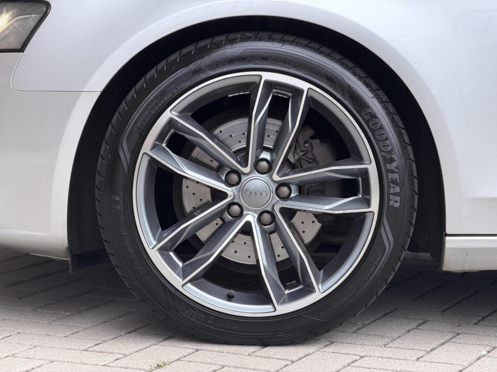 Foto van Audi Audi A4