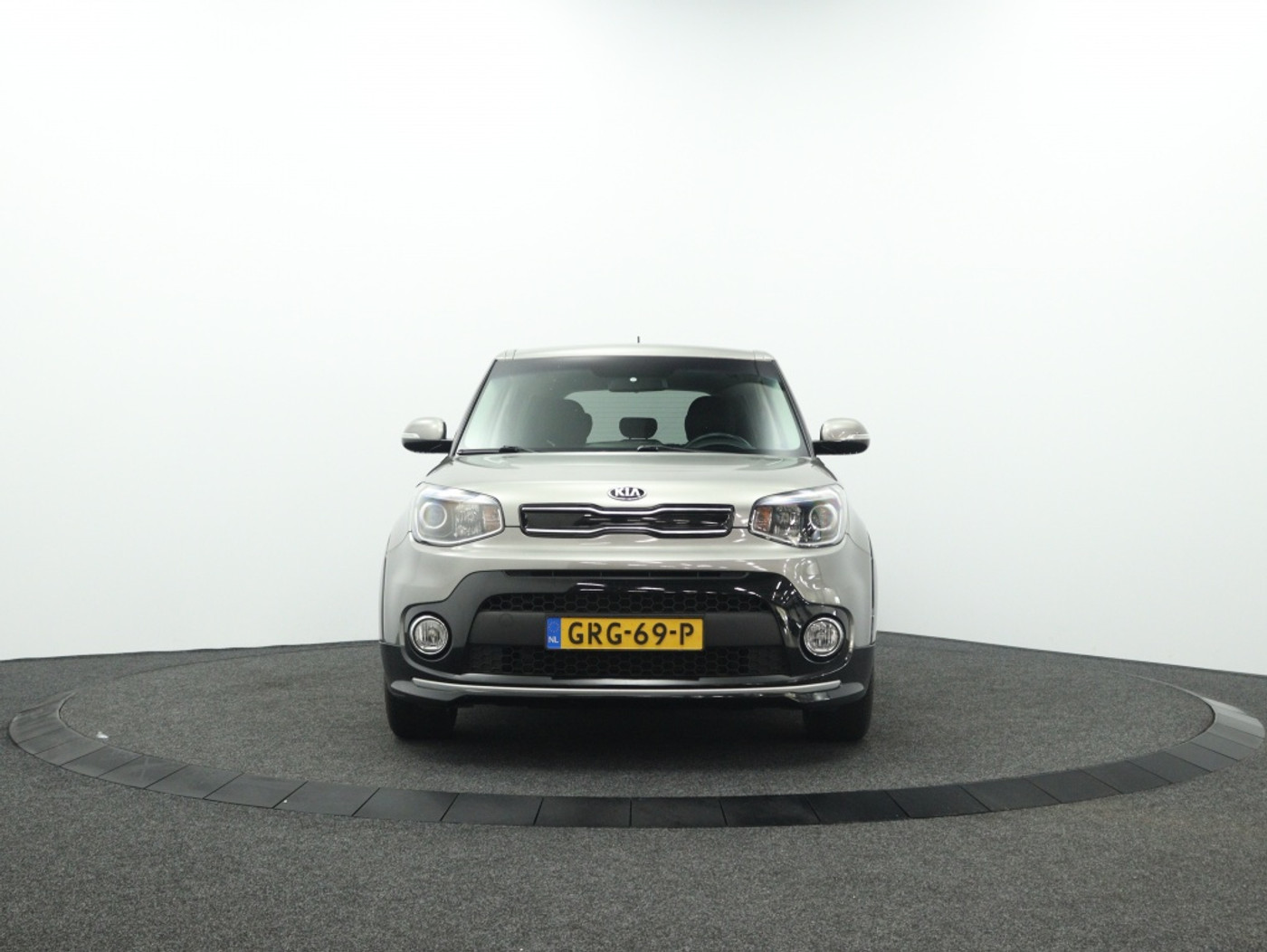Foto van Kia Soul