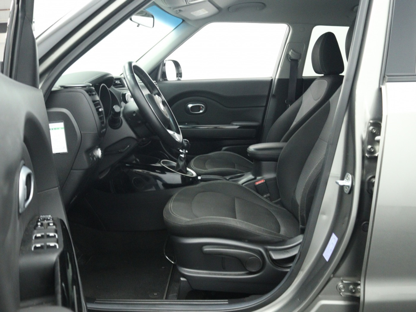 Foto van Kia Soul