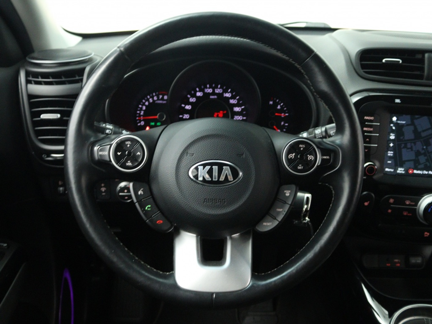 Foto van Kia Soul