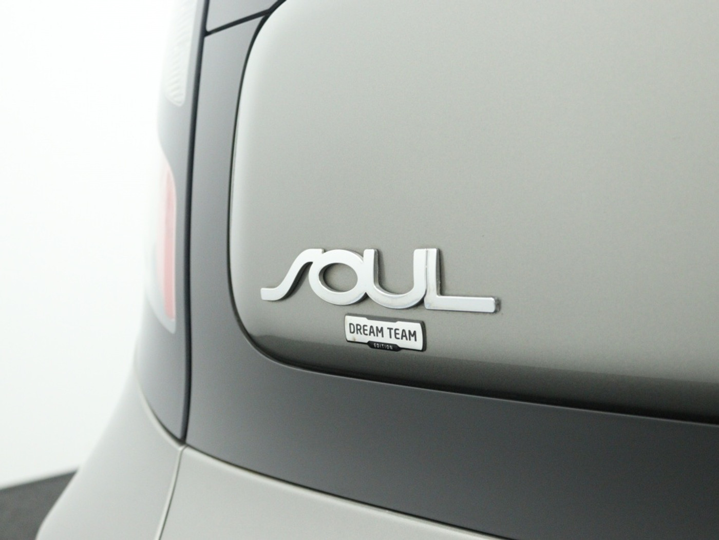 Foto van Kia Soul