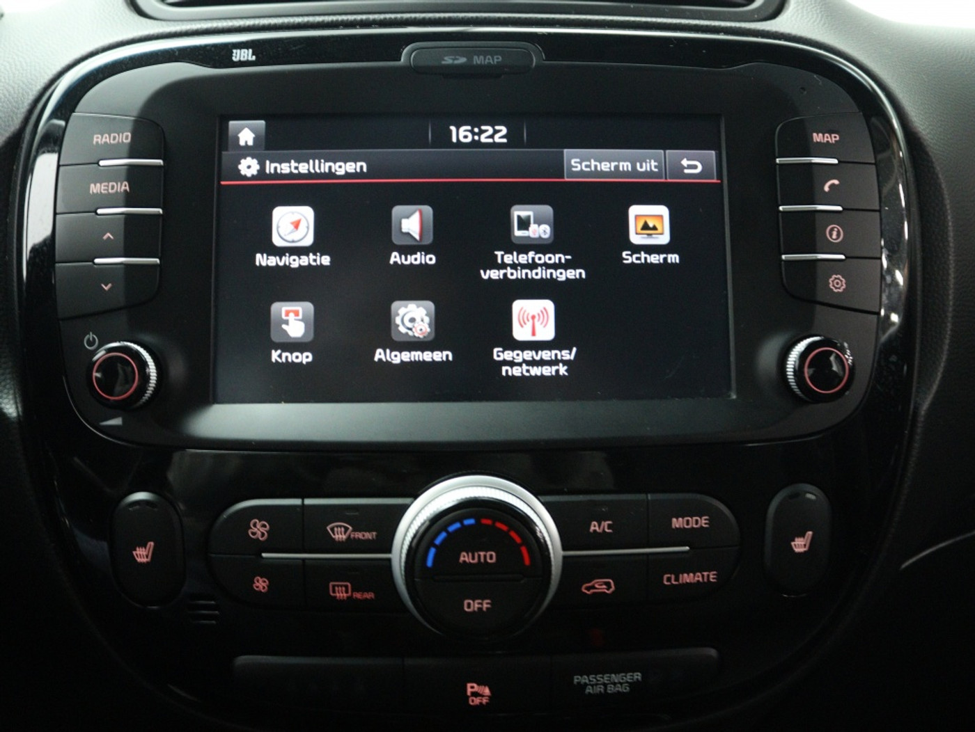 Foto van Kia Soul