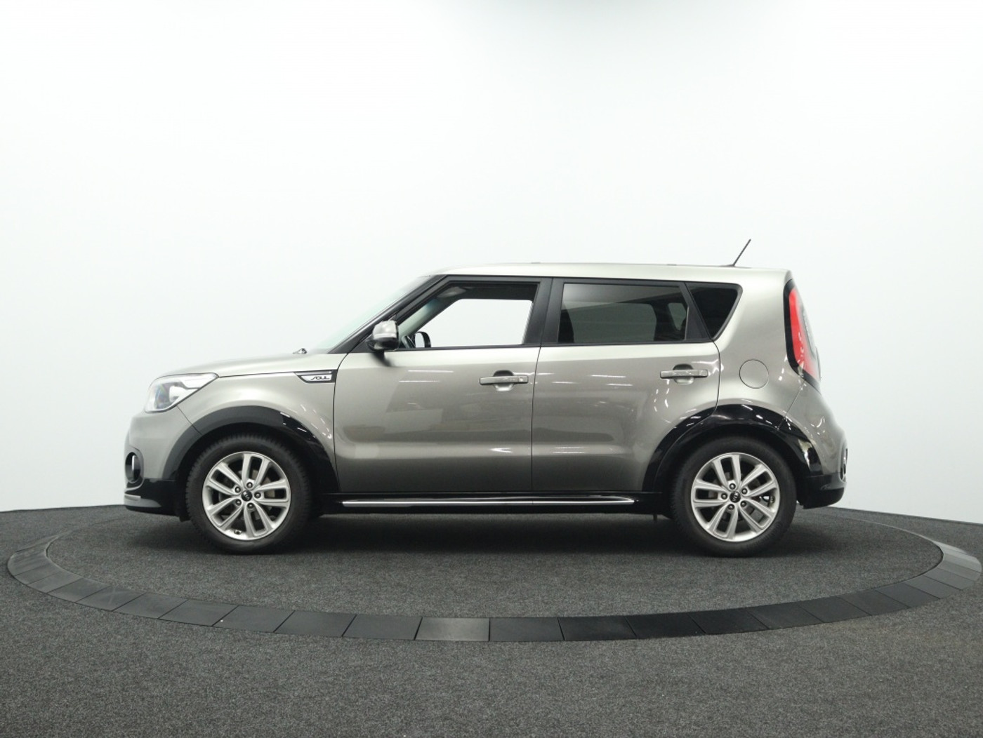 Foto van Kia Soul
