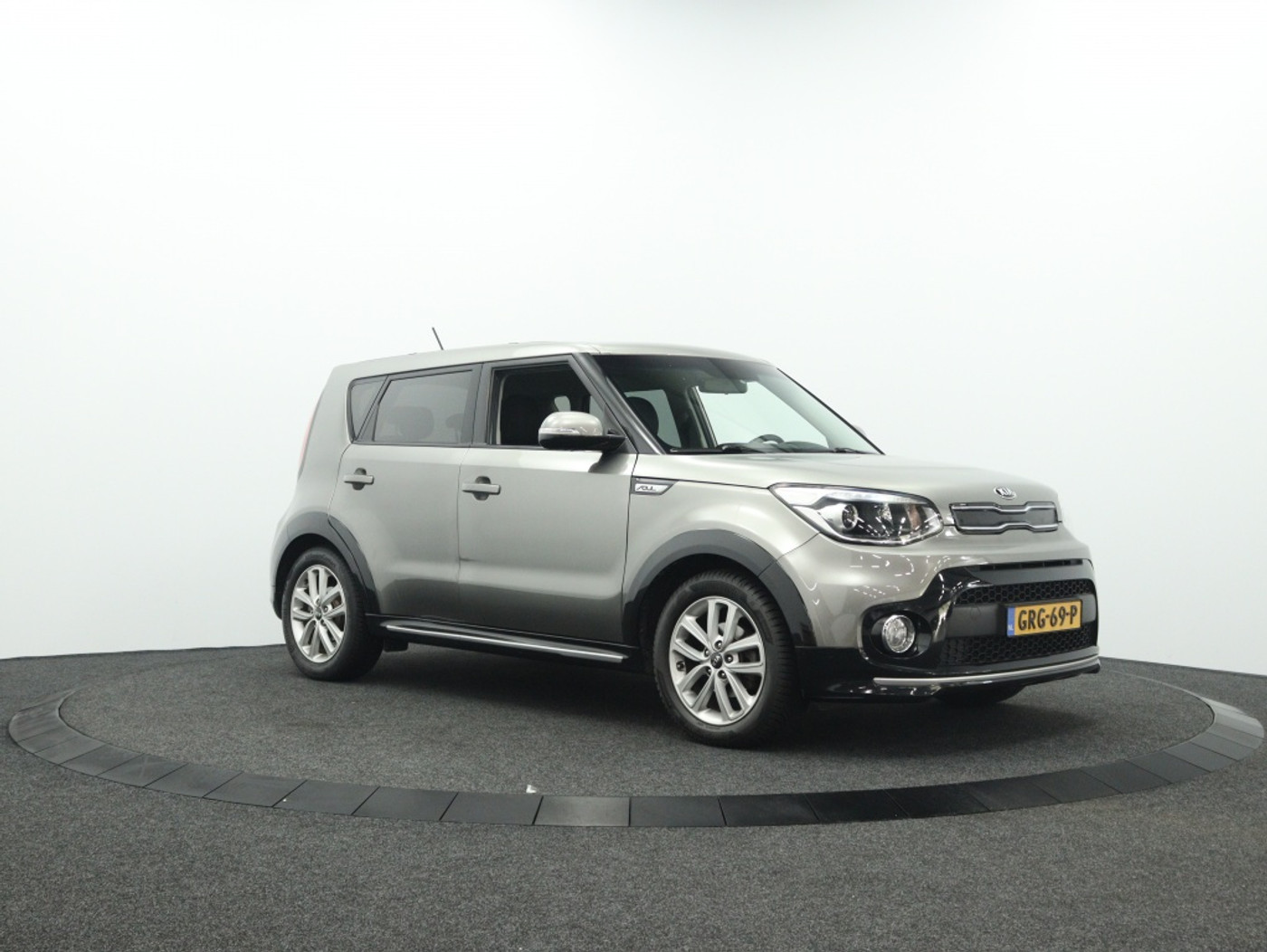 Foto van Kia Soul
