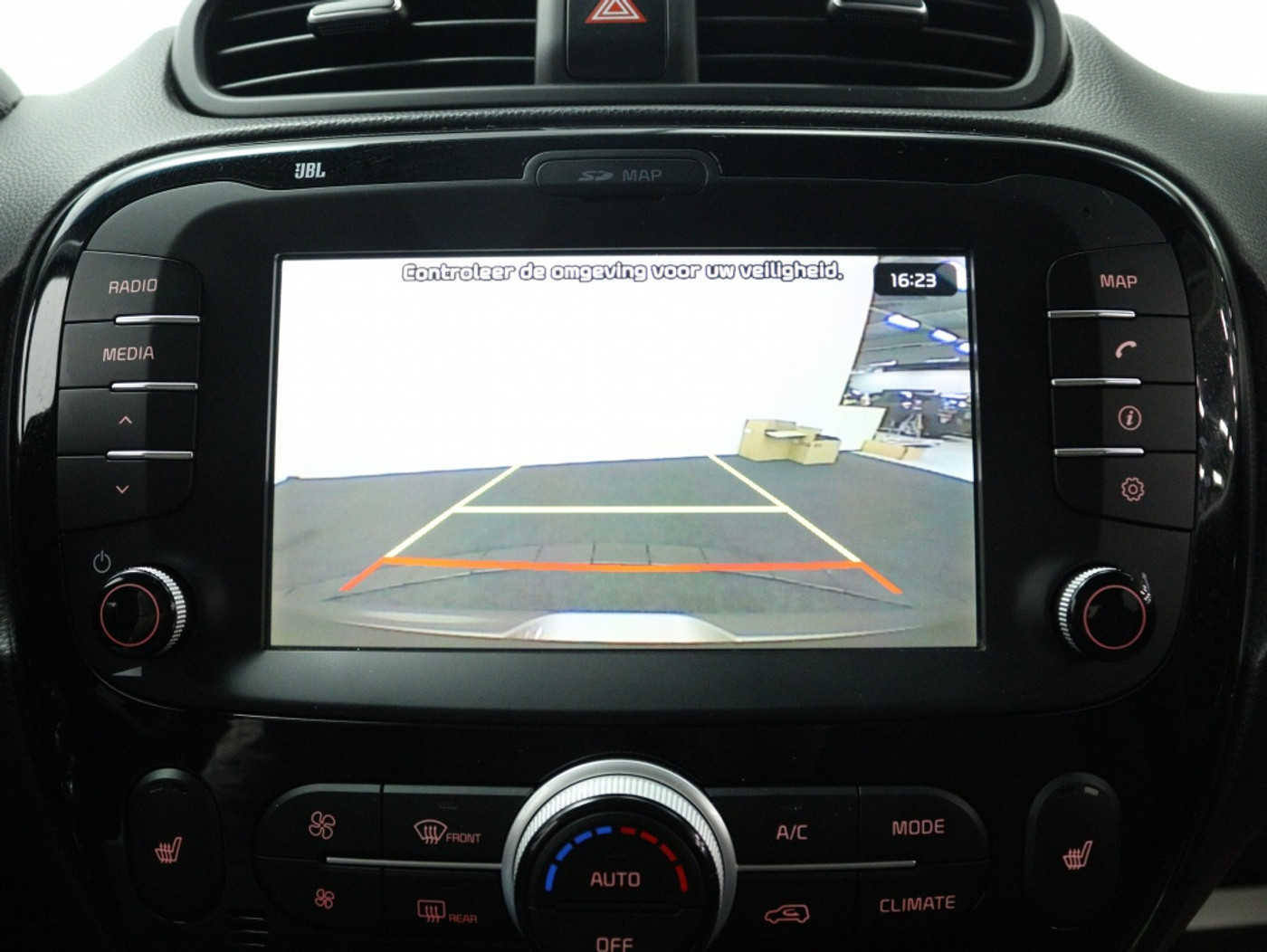 Foto van Kia Soul