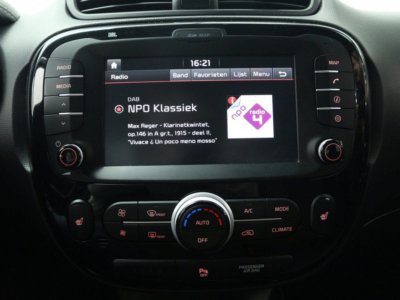 Foto van Kia Soul