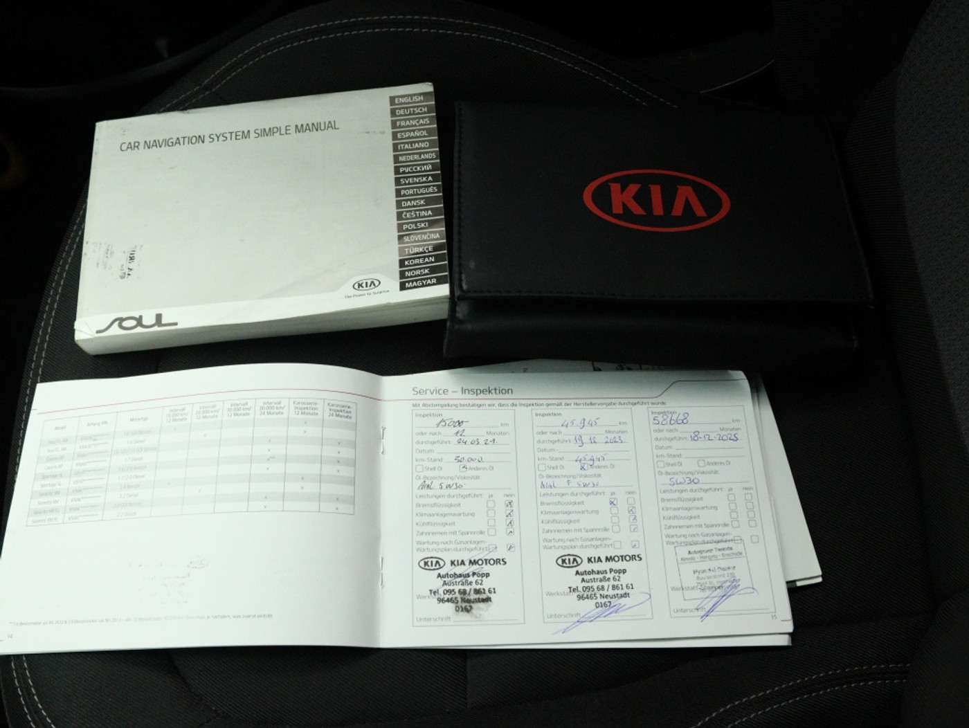 Foto van Kia Soul