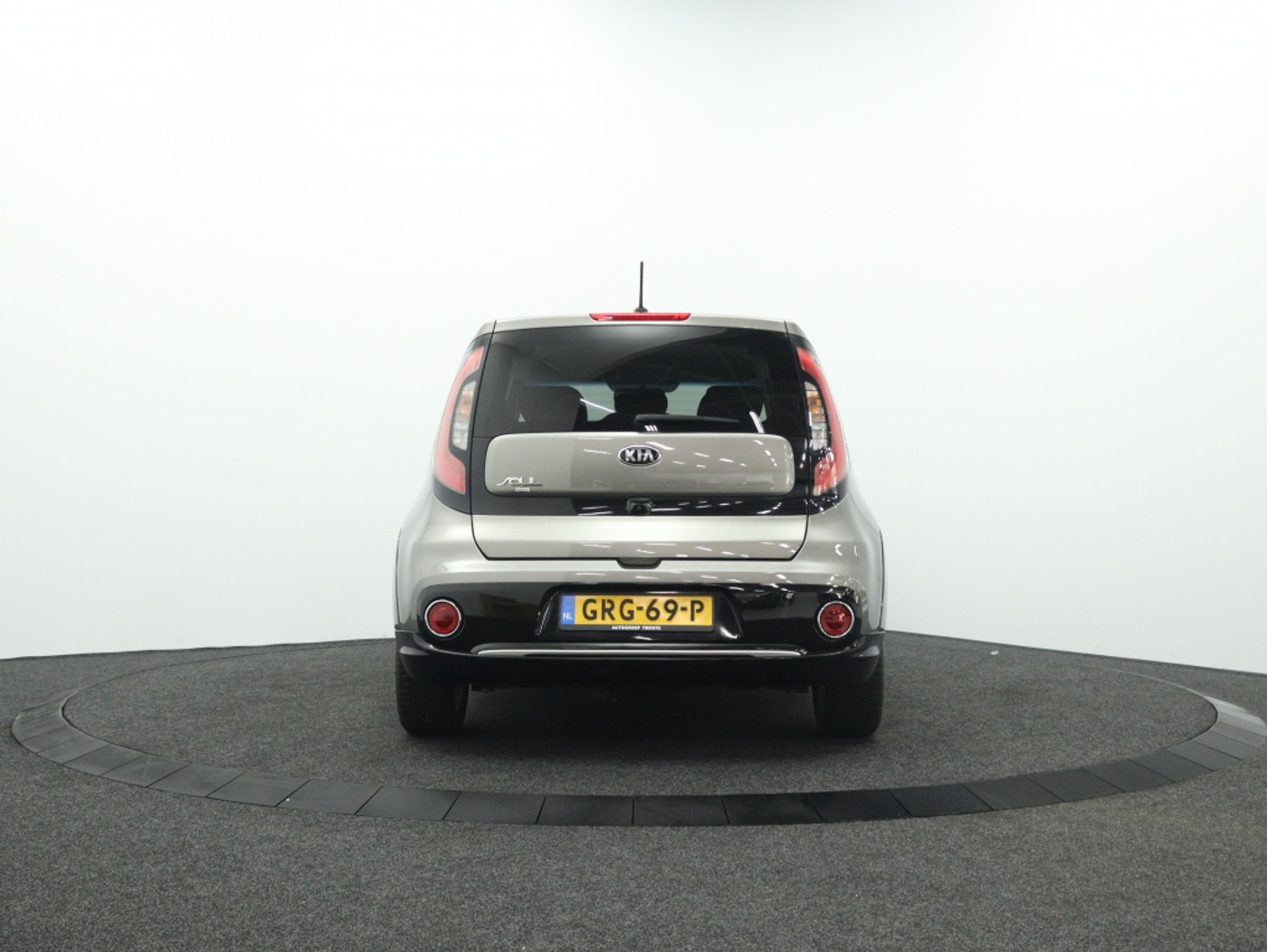 Foto van Kia Soul