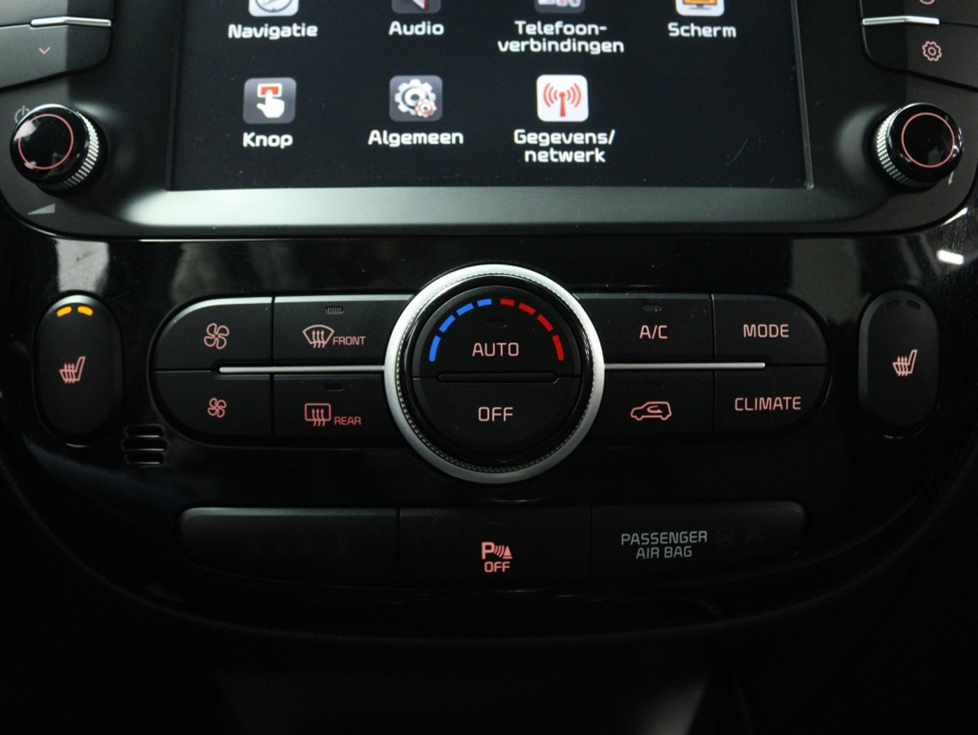 Foto van Kia Soul