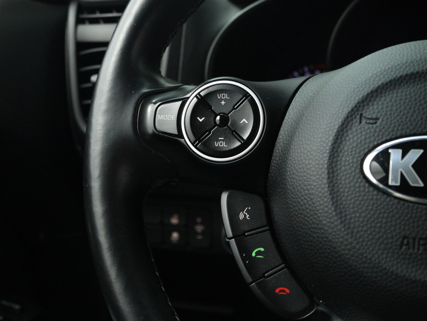 Foto van Kia Soul