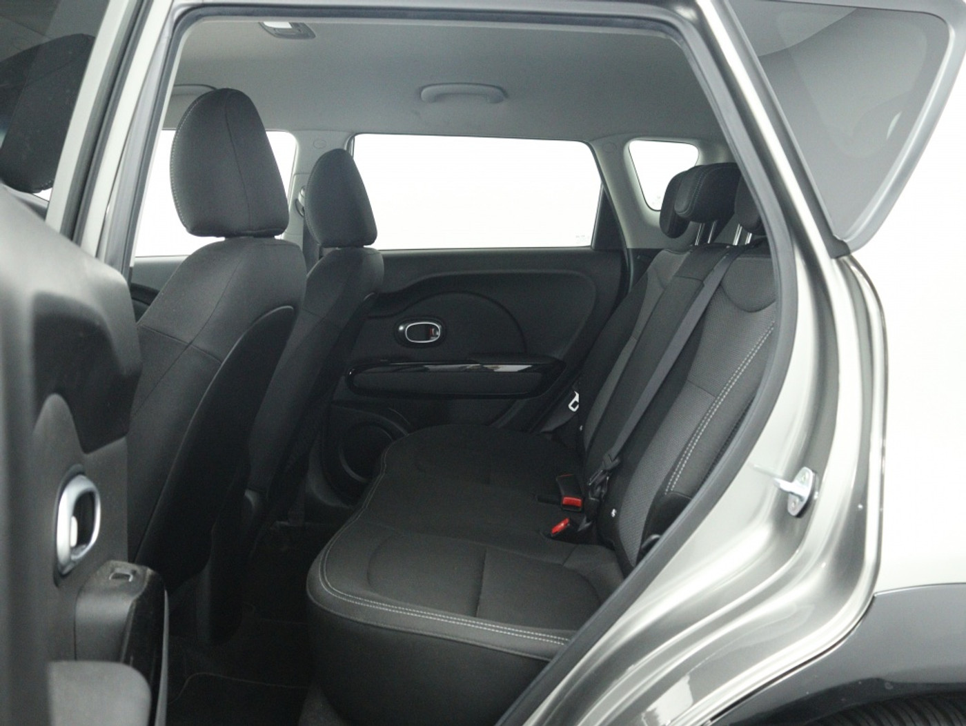 Foto van Kia Soul