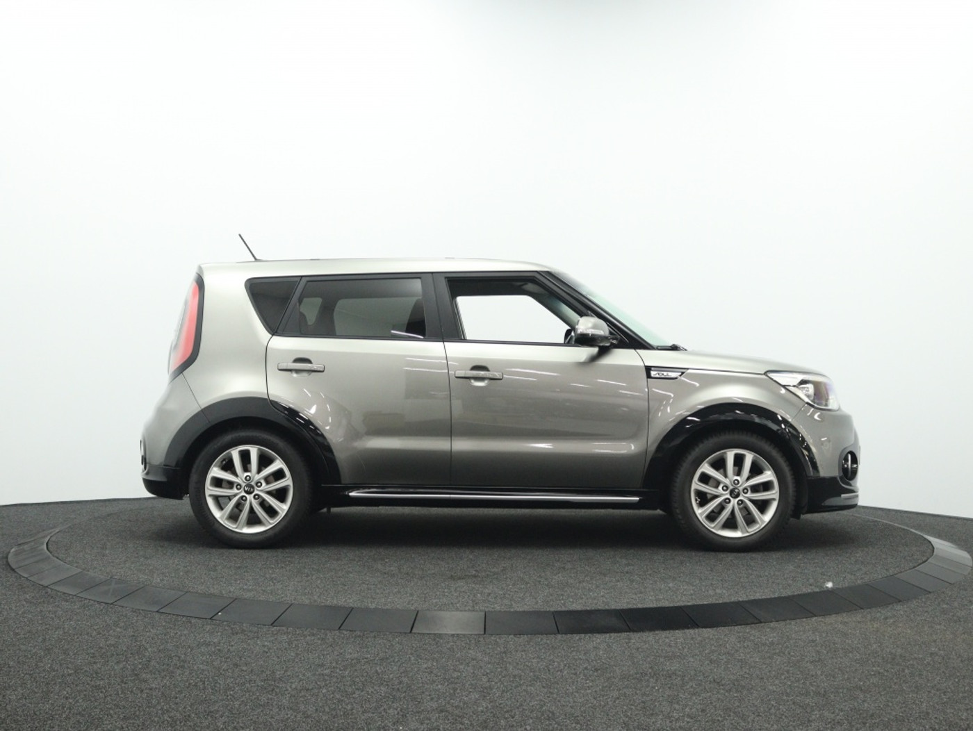 Foto van Kia Soul