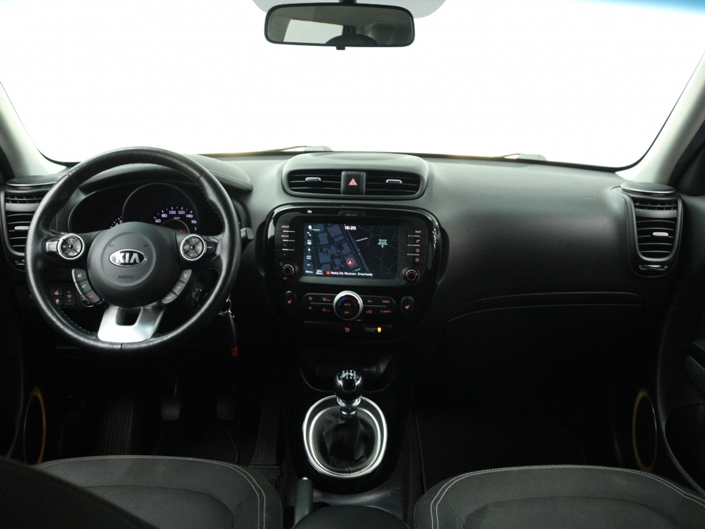 Foto van Kia Soul