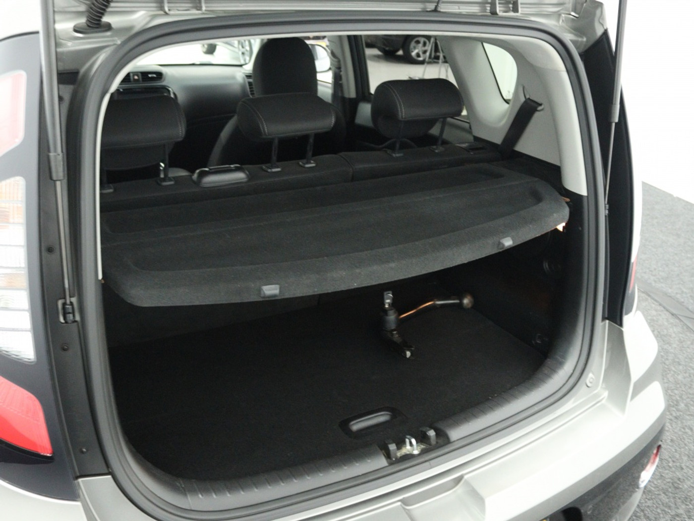 Foto van Kia Soul