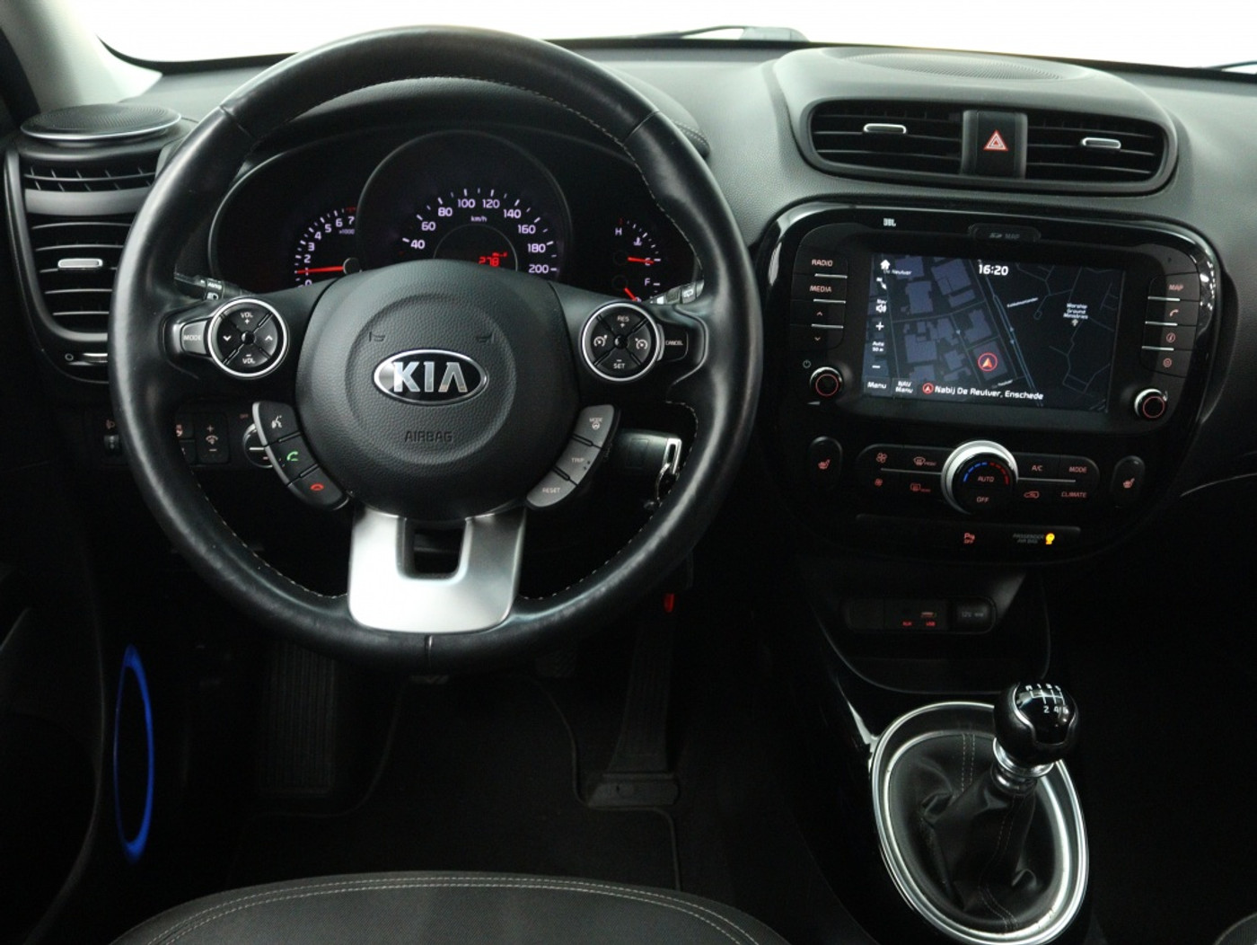 Foto van Kia Soul