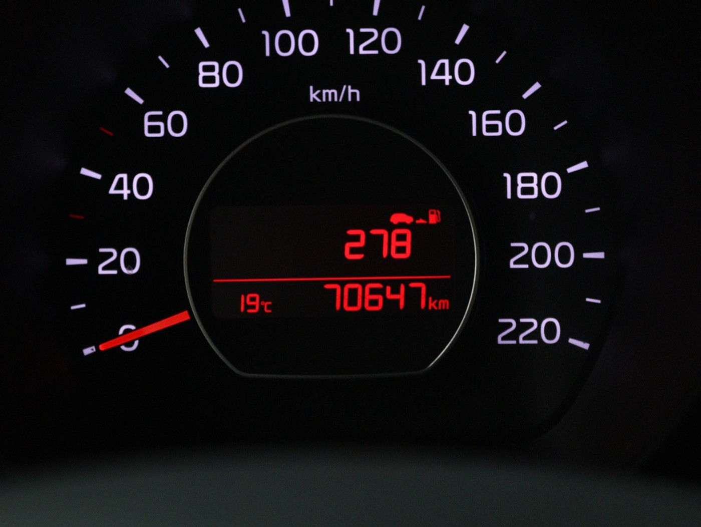 Foto van Kia Soul