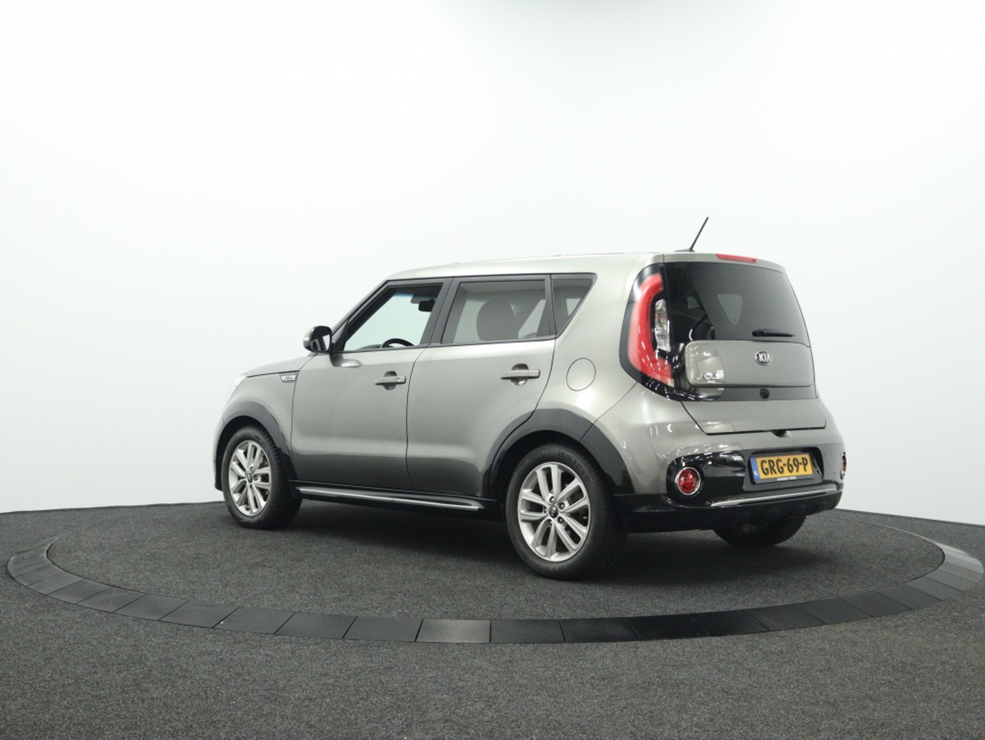 Foto van Kia Soul