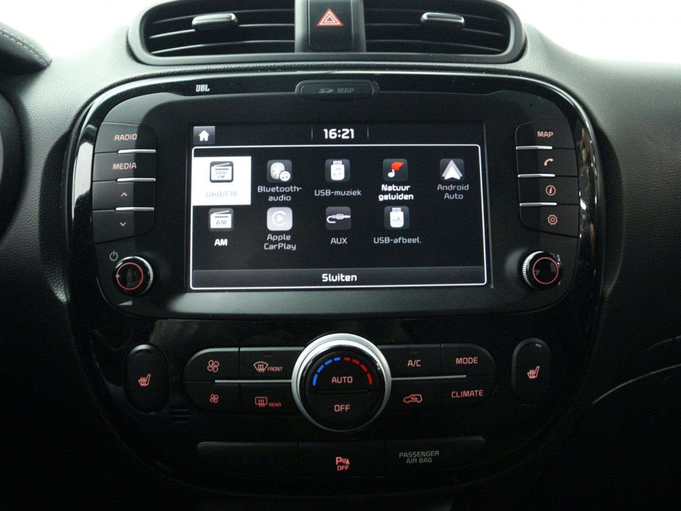 Foto van Kia Soul