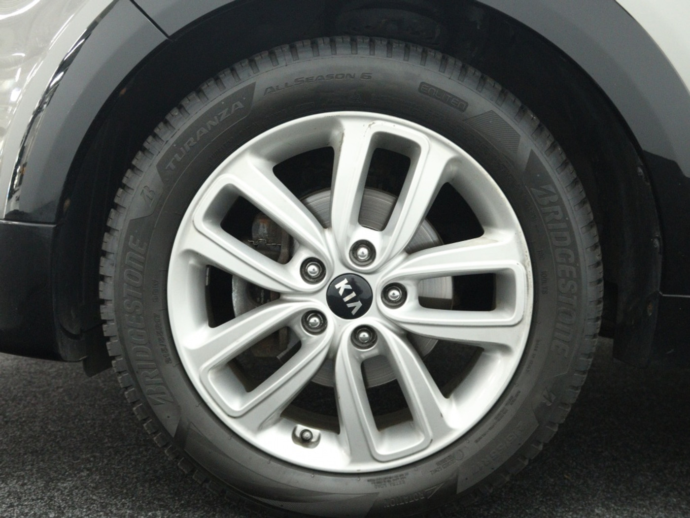 Foto van Kia Soul