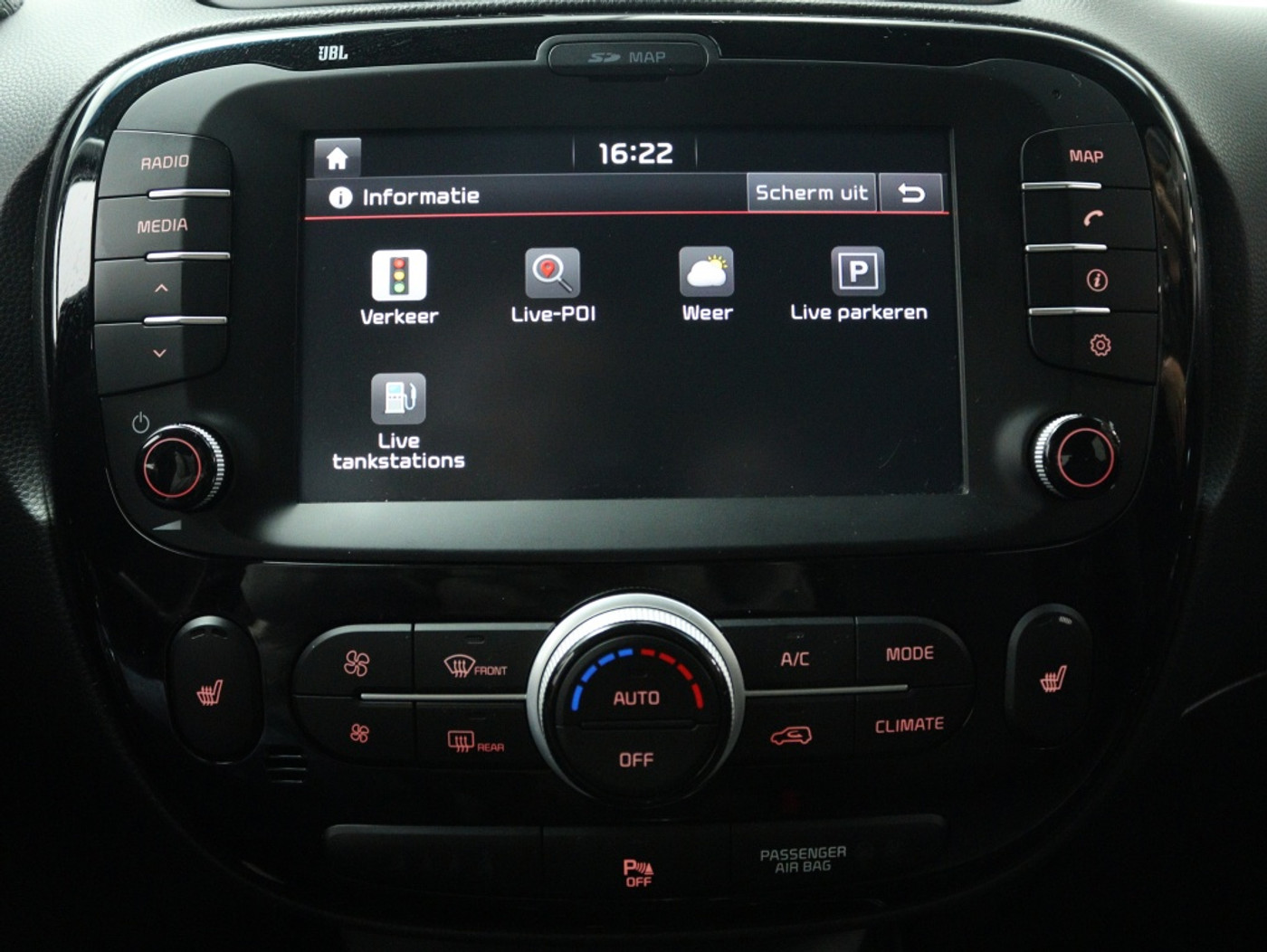 Foto van Kia Soul