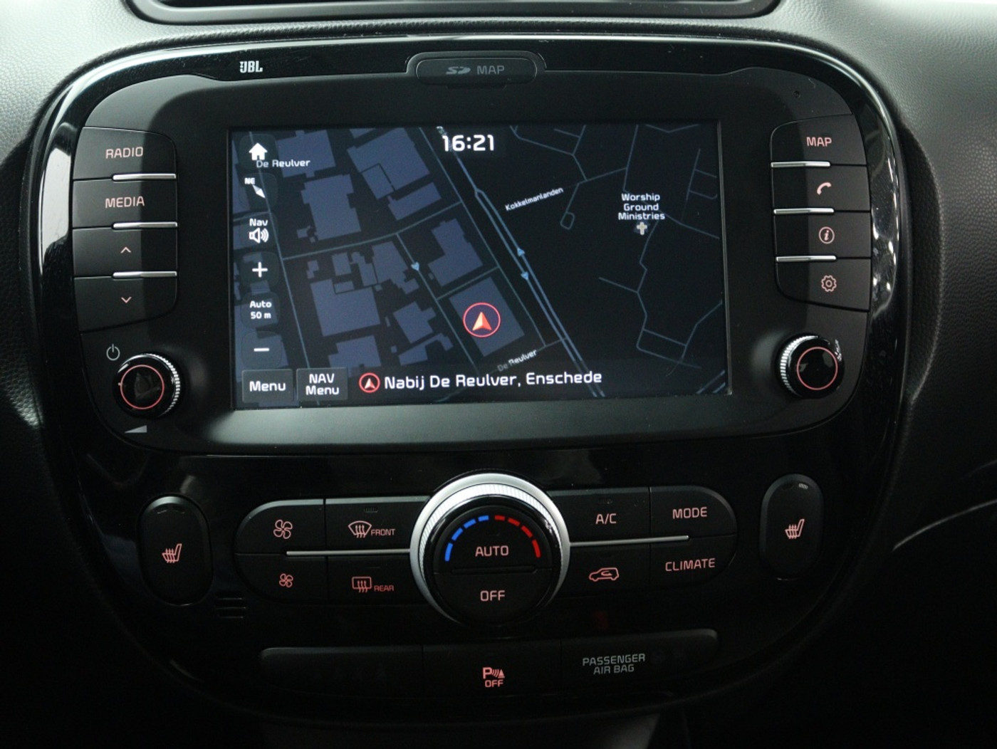 Foto van Kia Soul