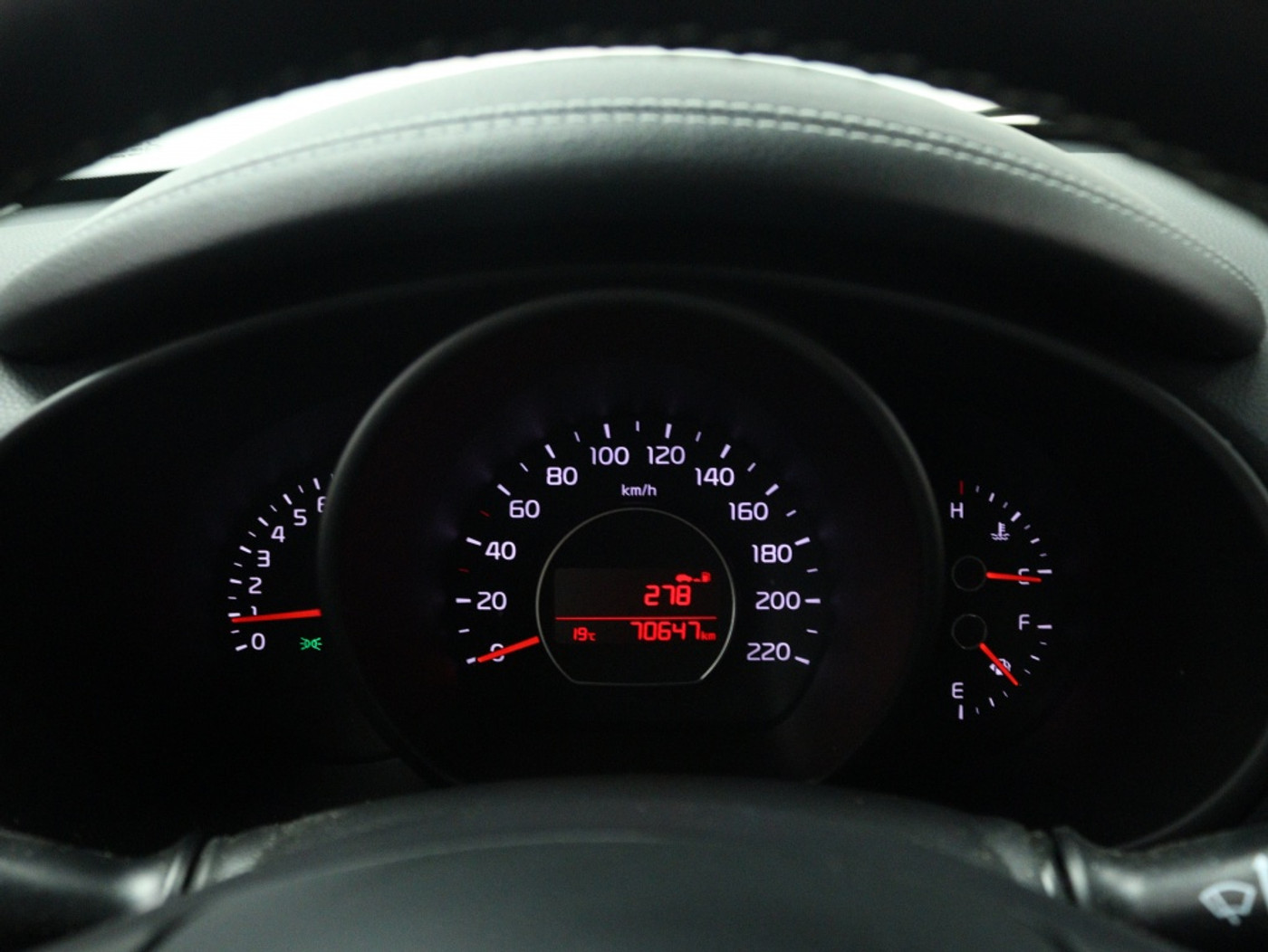 Foto van Kia Soul