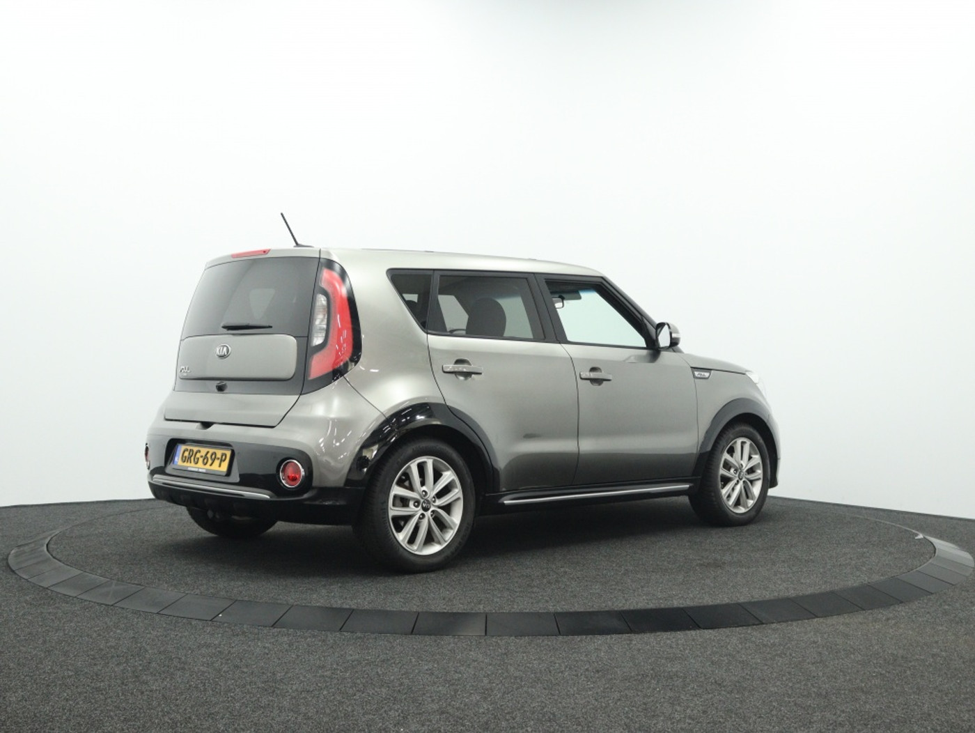 Foto van Kia Soul