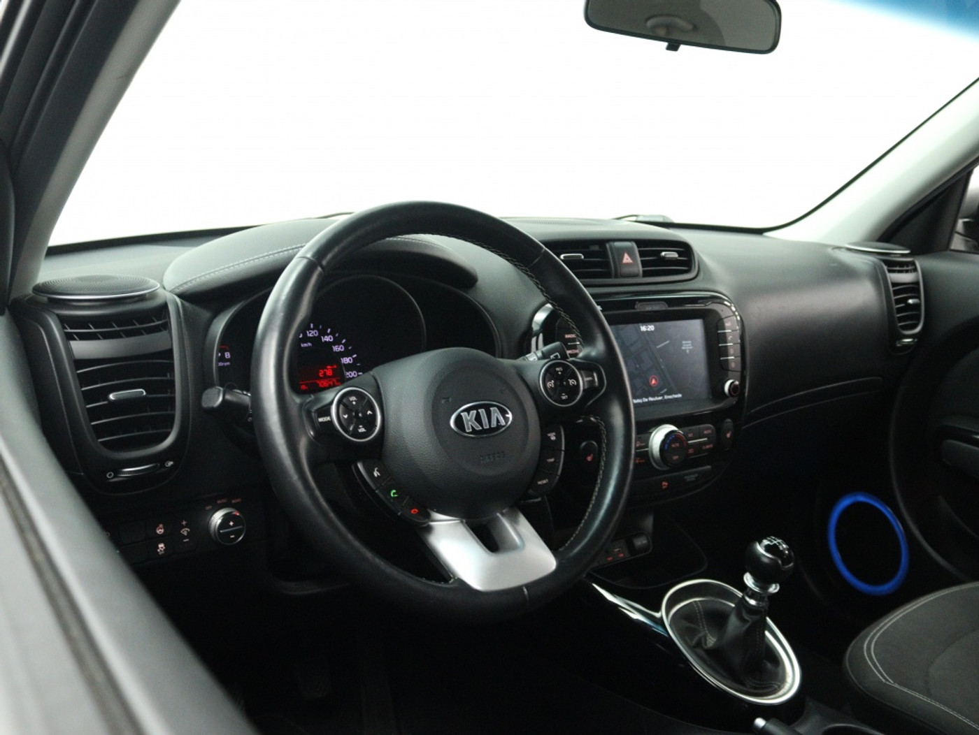 Foto van Kia Soul