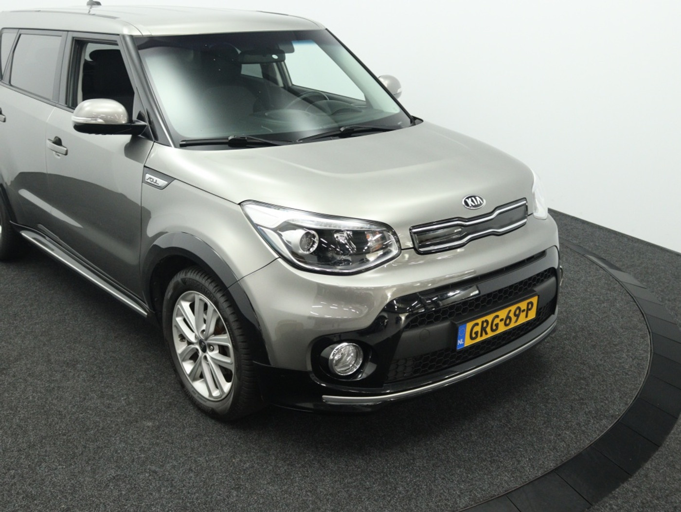 Foto van Kia Soul