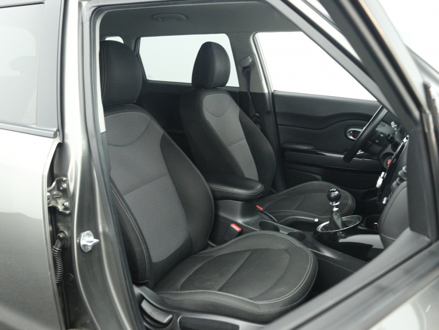 Foto van Kia Soul