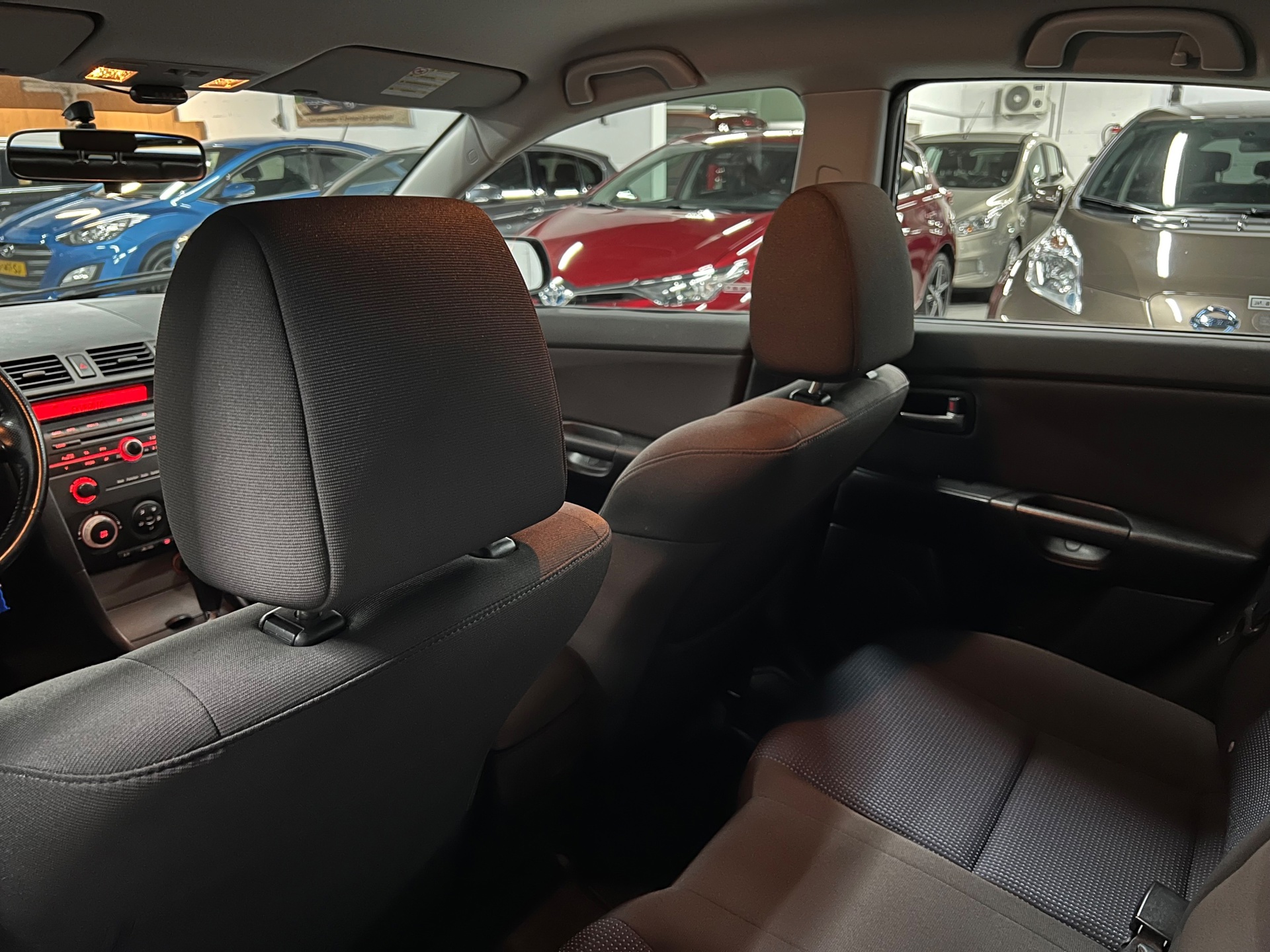 Foto van Mazda Mazda 3