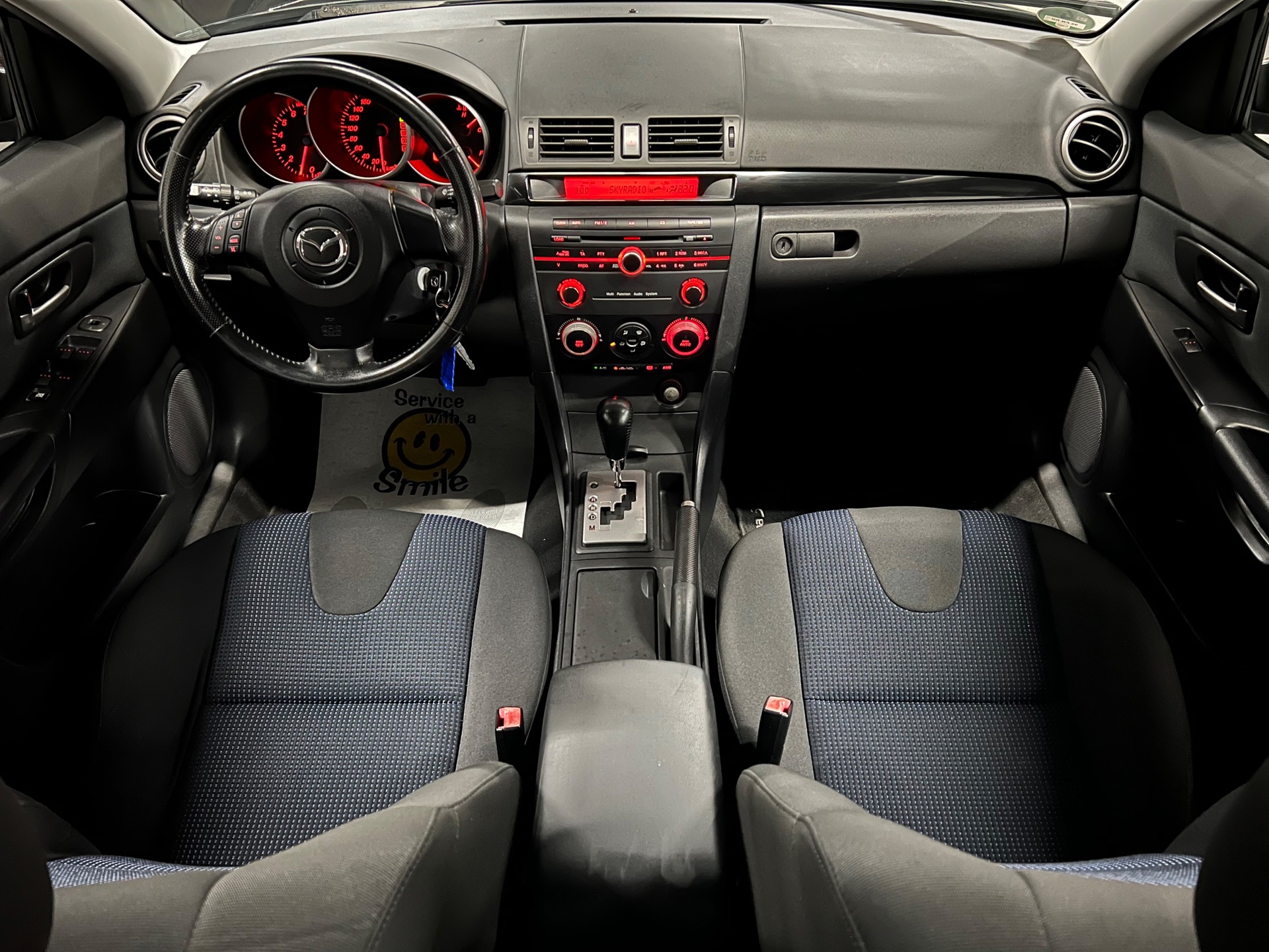 Foto van Mazda Mazda 3
