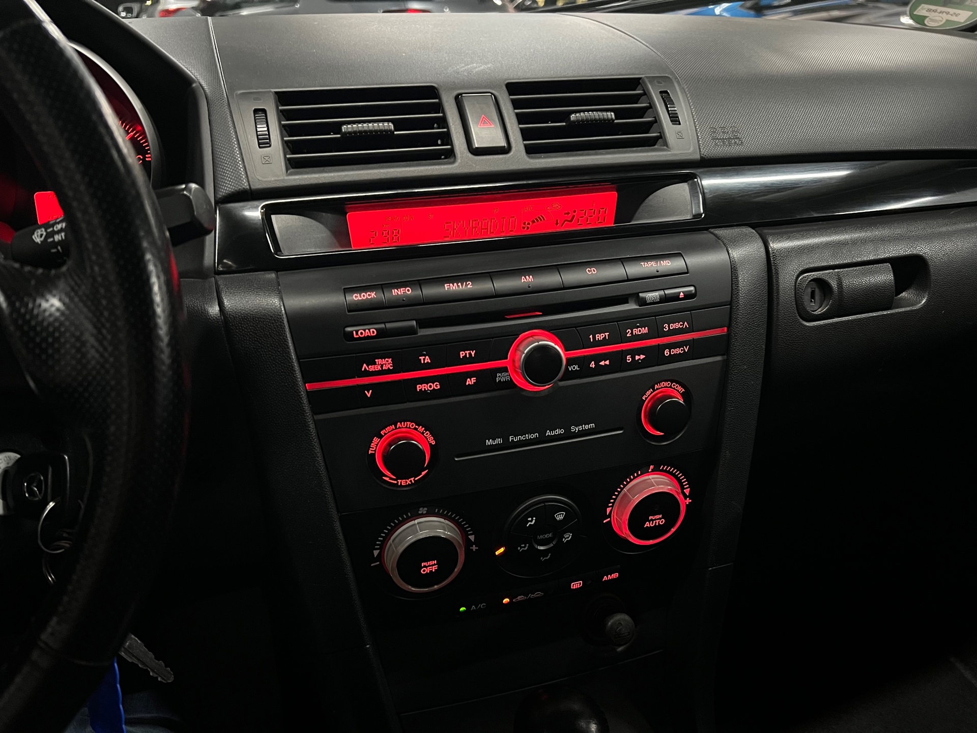 Foto van Mazda Mazda 3