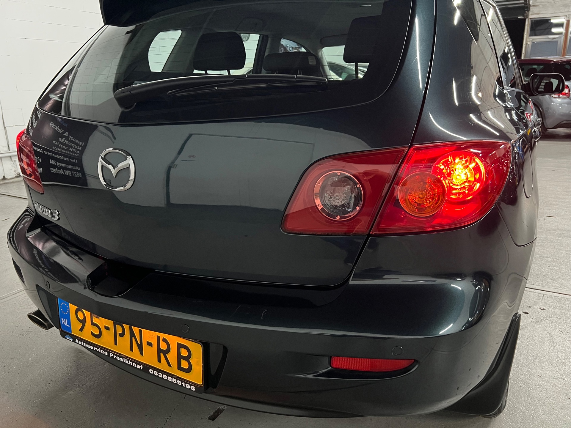 Foto van Mazda Mazda 3
