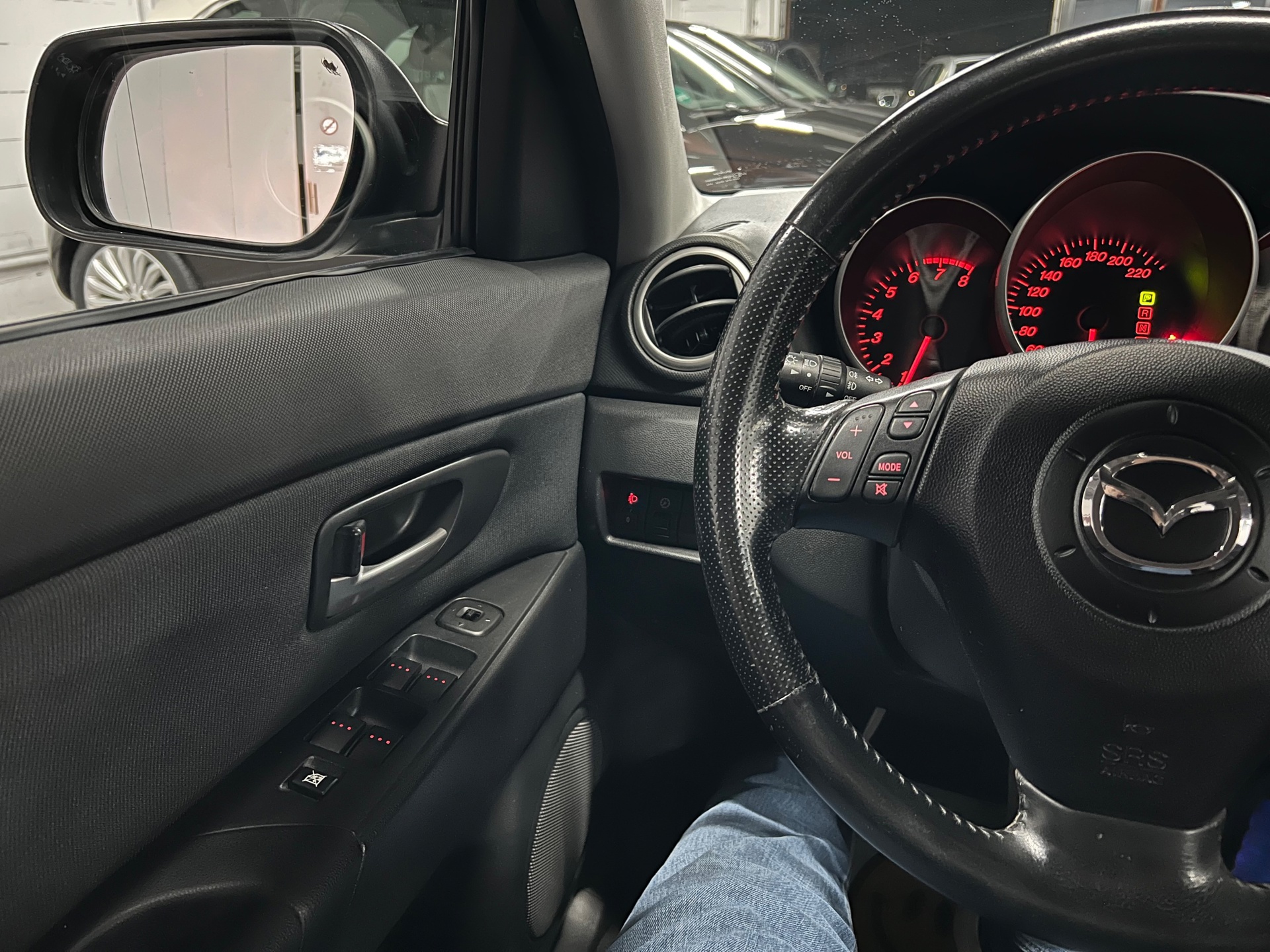 Foto van Mazda Mazda 3