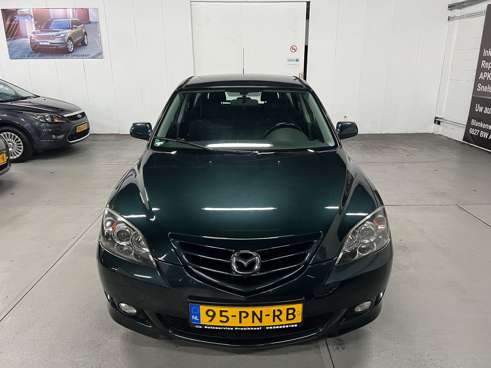 Foto van Mazda Mazda 3