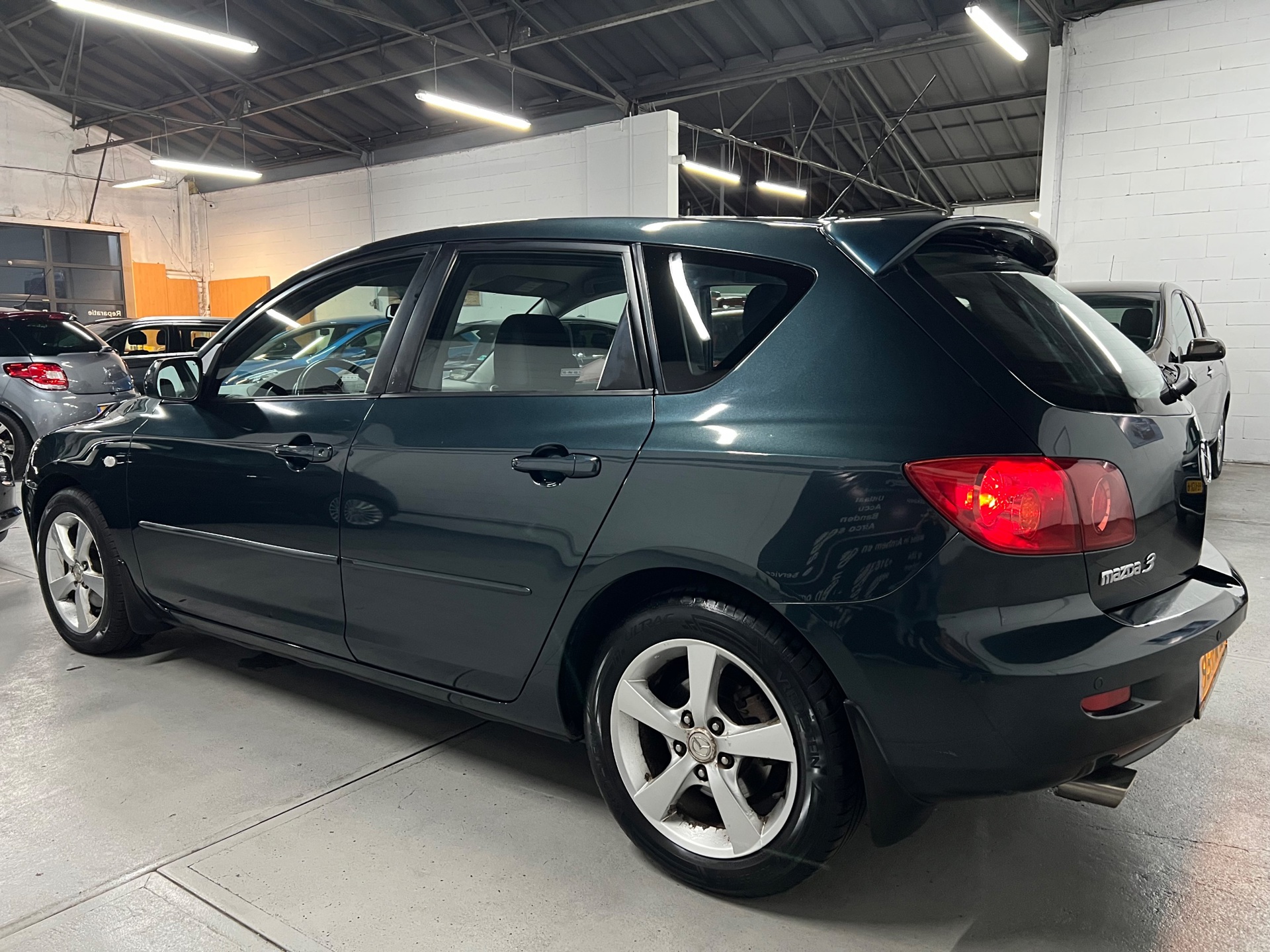 Foto van Mazda Mazda 3