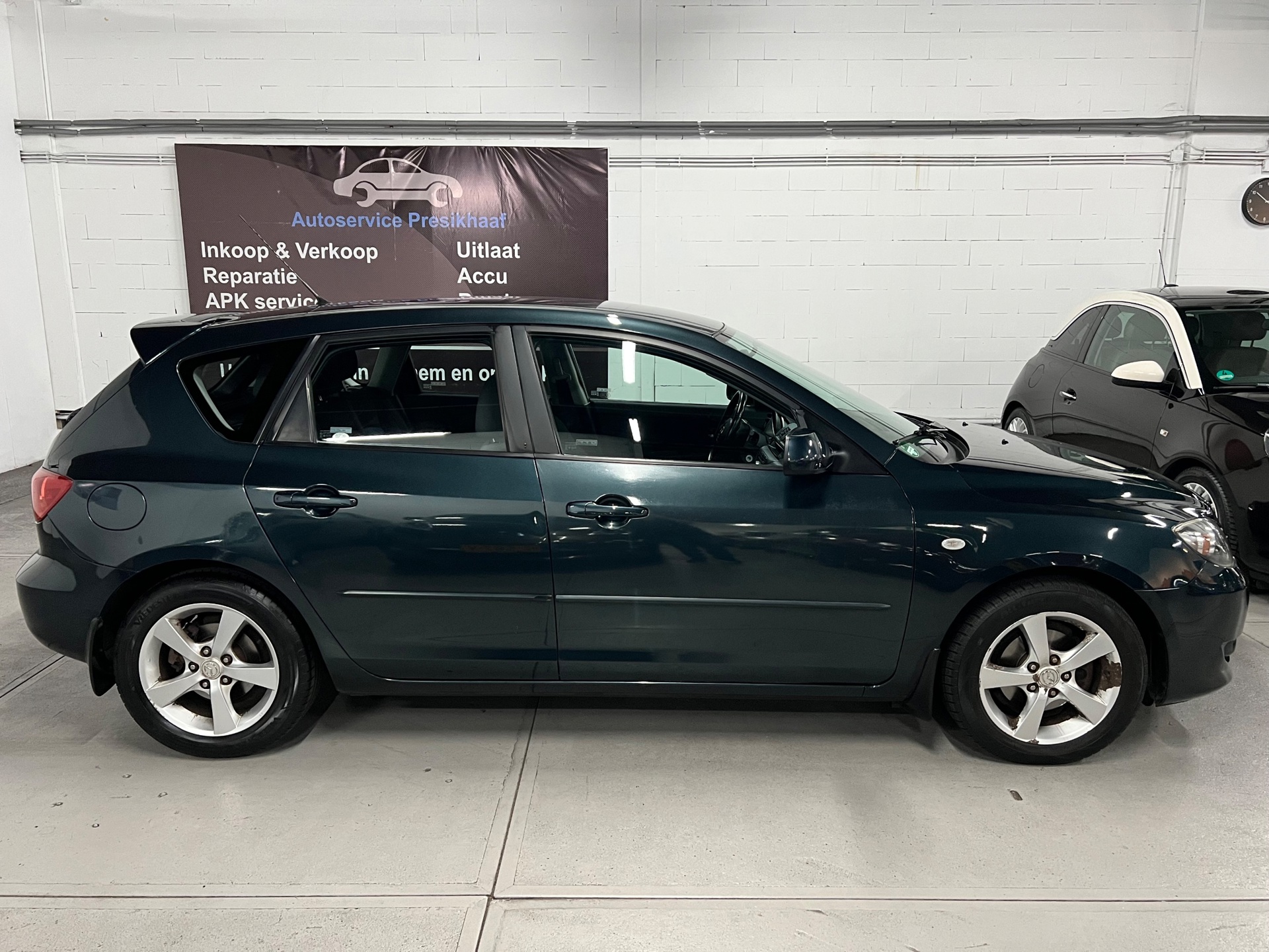 Foto van Mazda Mazda 3