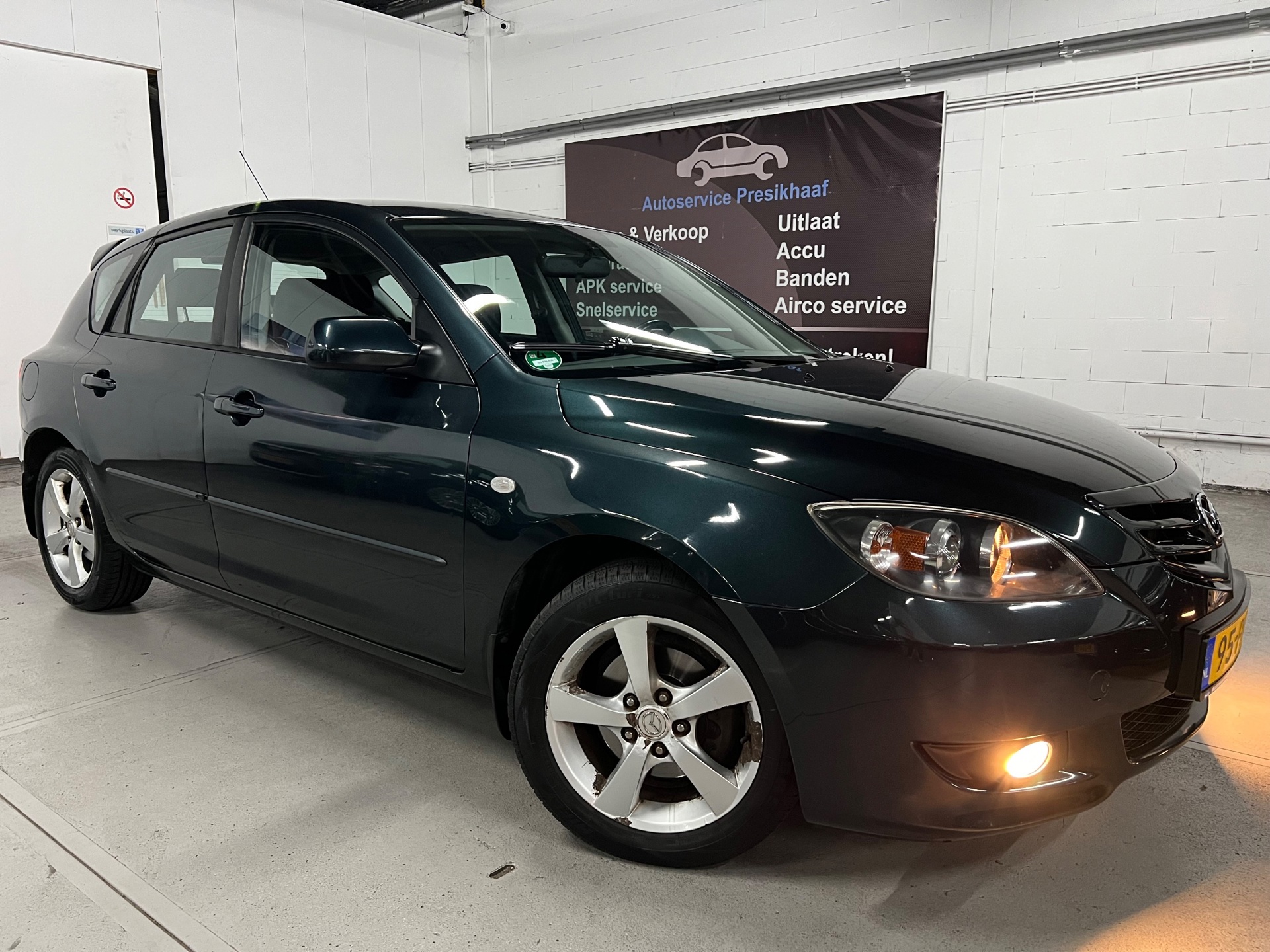 Foto van Mazda Mazda 3