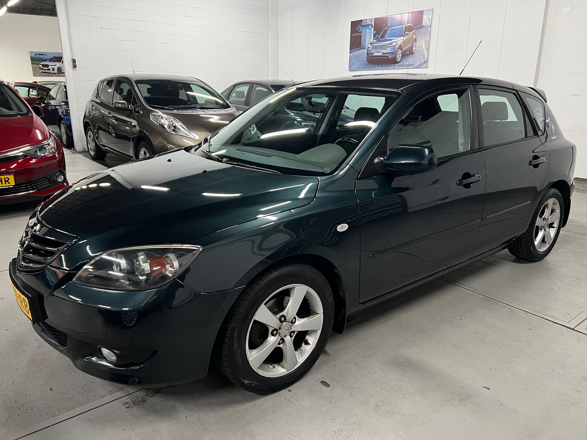Foto van Mazda Mazda 3