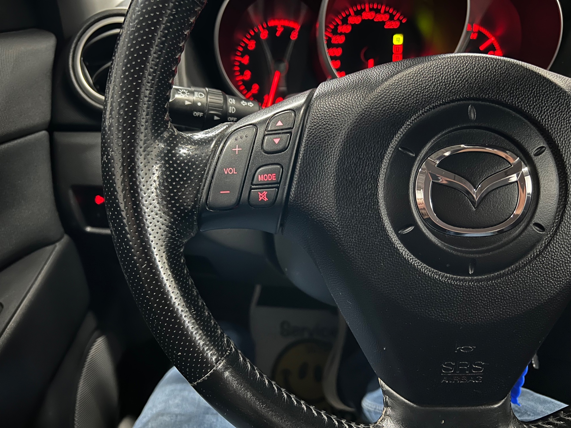 Foto van Mazda Mazda 3
