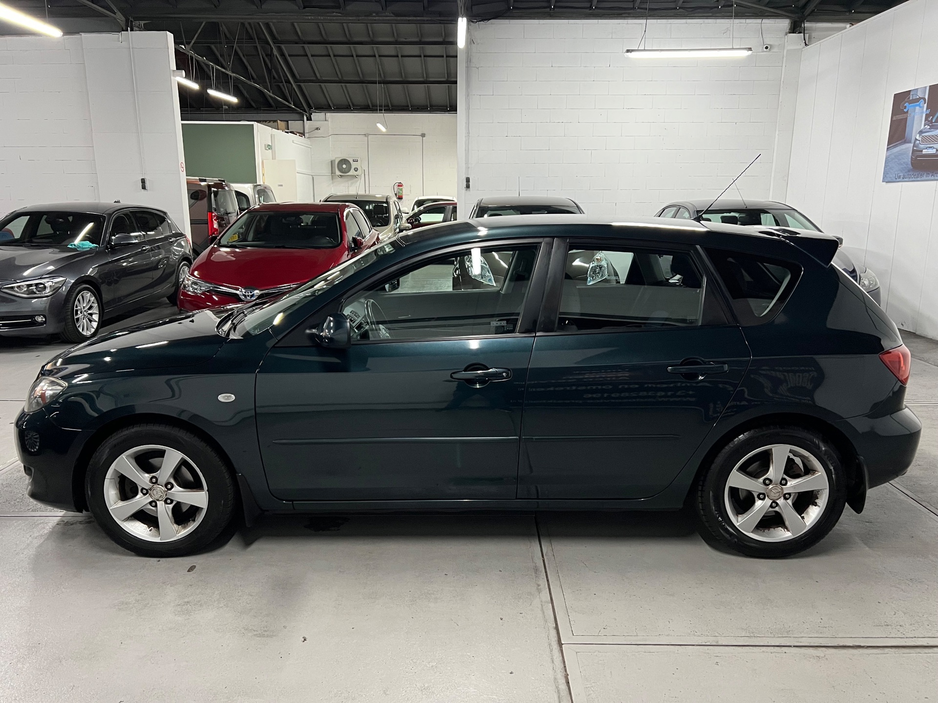 Foto van Mazda Mazda 3